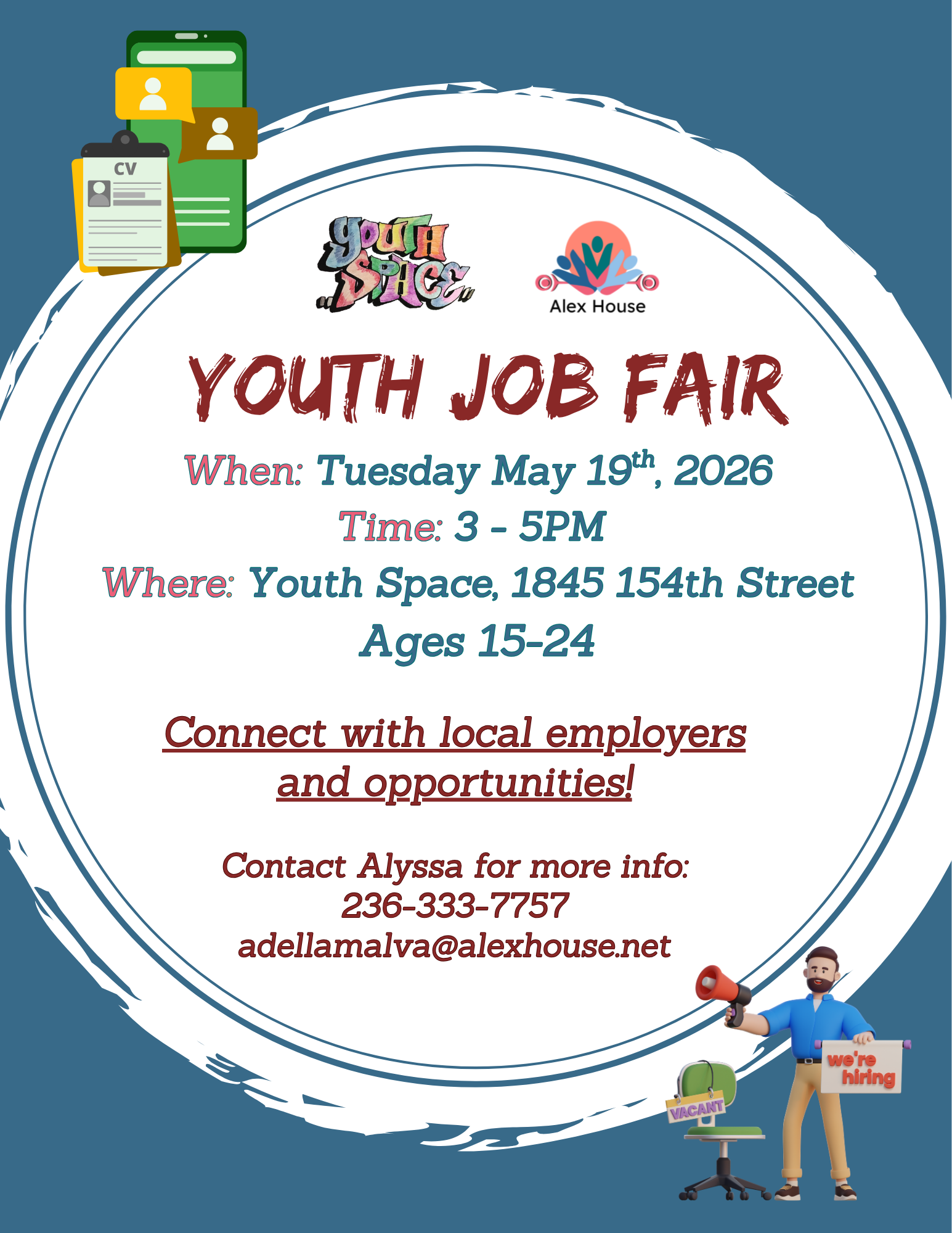 Youth Job Fair