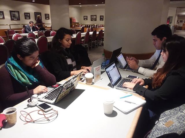The work never stops. We are all back in Capitol Hill ready to continue the work. We will keep you updated!

Make sure you follow our twitter for immediate updates! twitter.com/vote4dream

#vote4dream #dreamactnow #dreamact #ProtectDreamers
