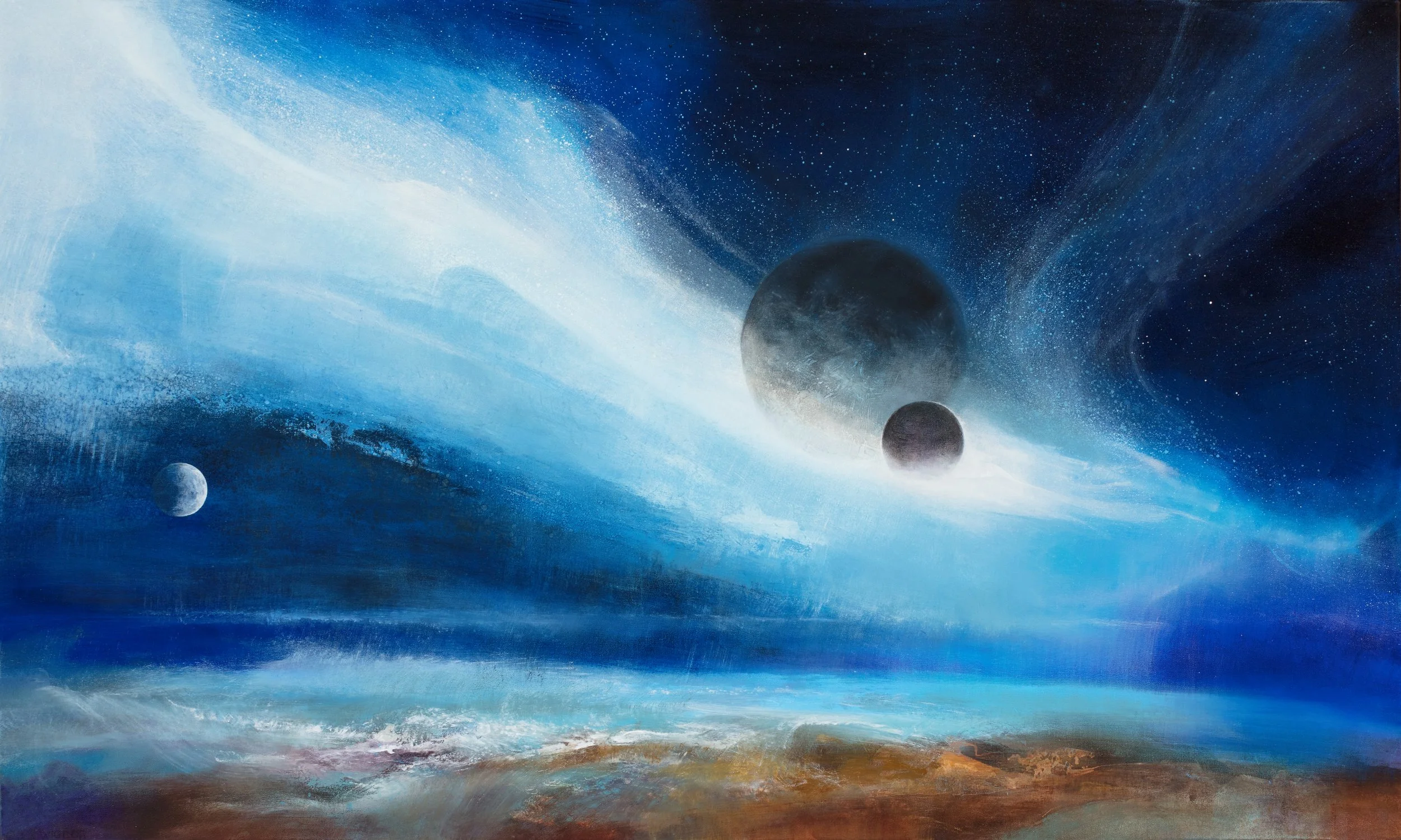 Symphony For A Traveler 36x60 Dana Wigdor.jpg