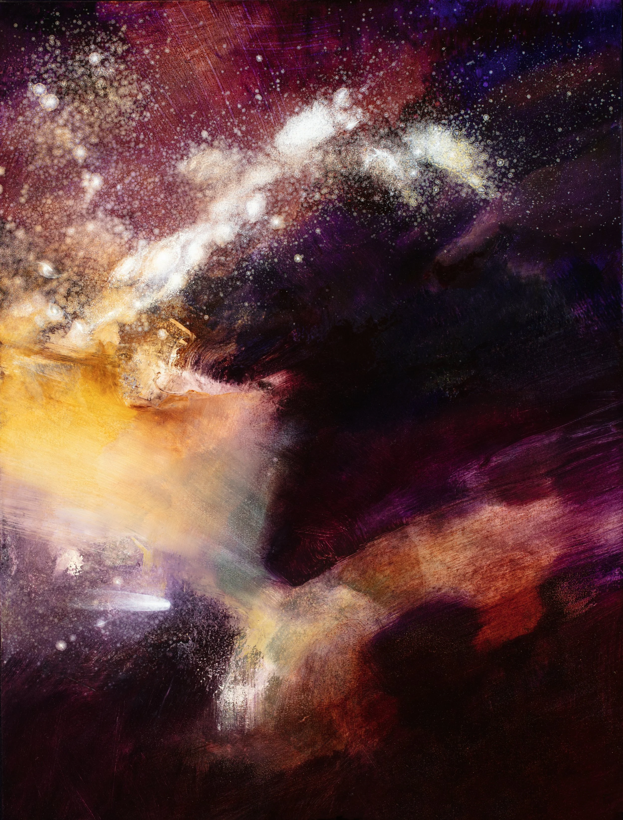 The Interior of One - 36x27.5 Dana Wigdor.jpg