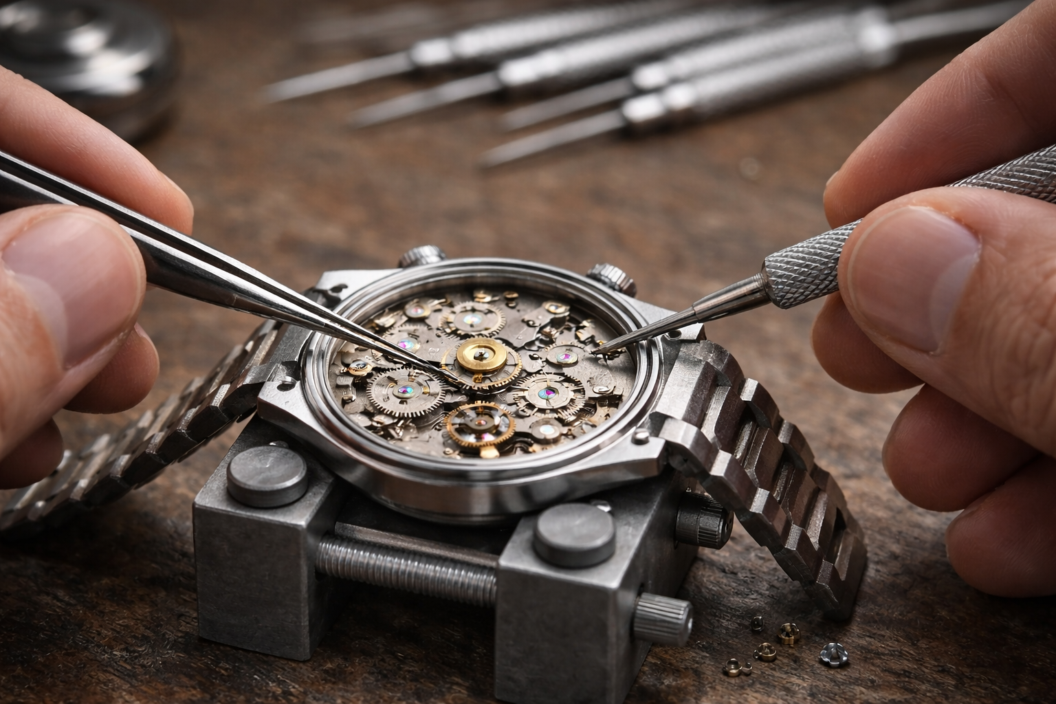 WATCH REPAIR