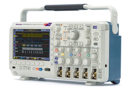 Mixed Signal Oscilloscope