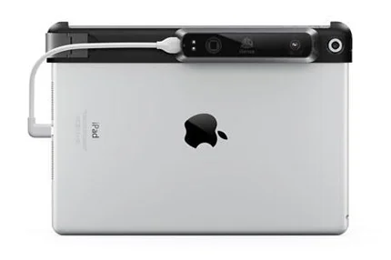 Structure Sensor 3d scanner for the Ipad
