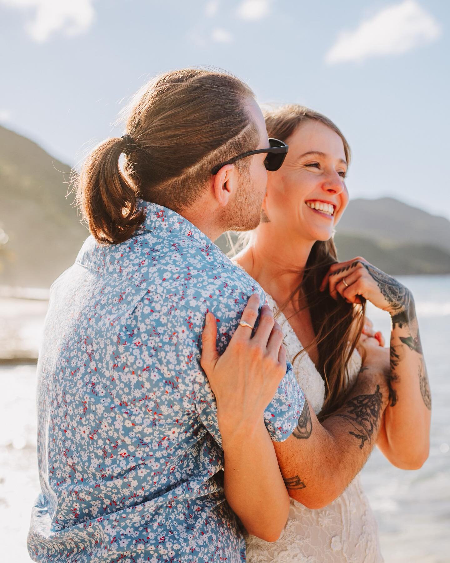 Ahh these two!! I&rsquo;m so unbelievably fortunate to have such amazing clients, each one with their own beautiful story! This destination wedding will always hold a very special place in my heart as will this family. Thank you for allowing me to be