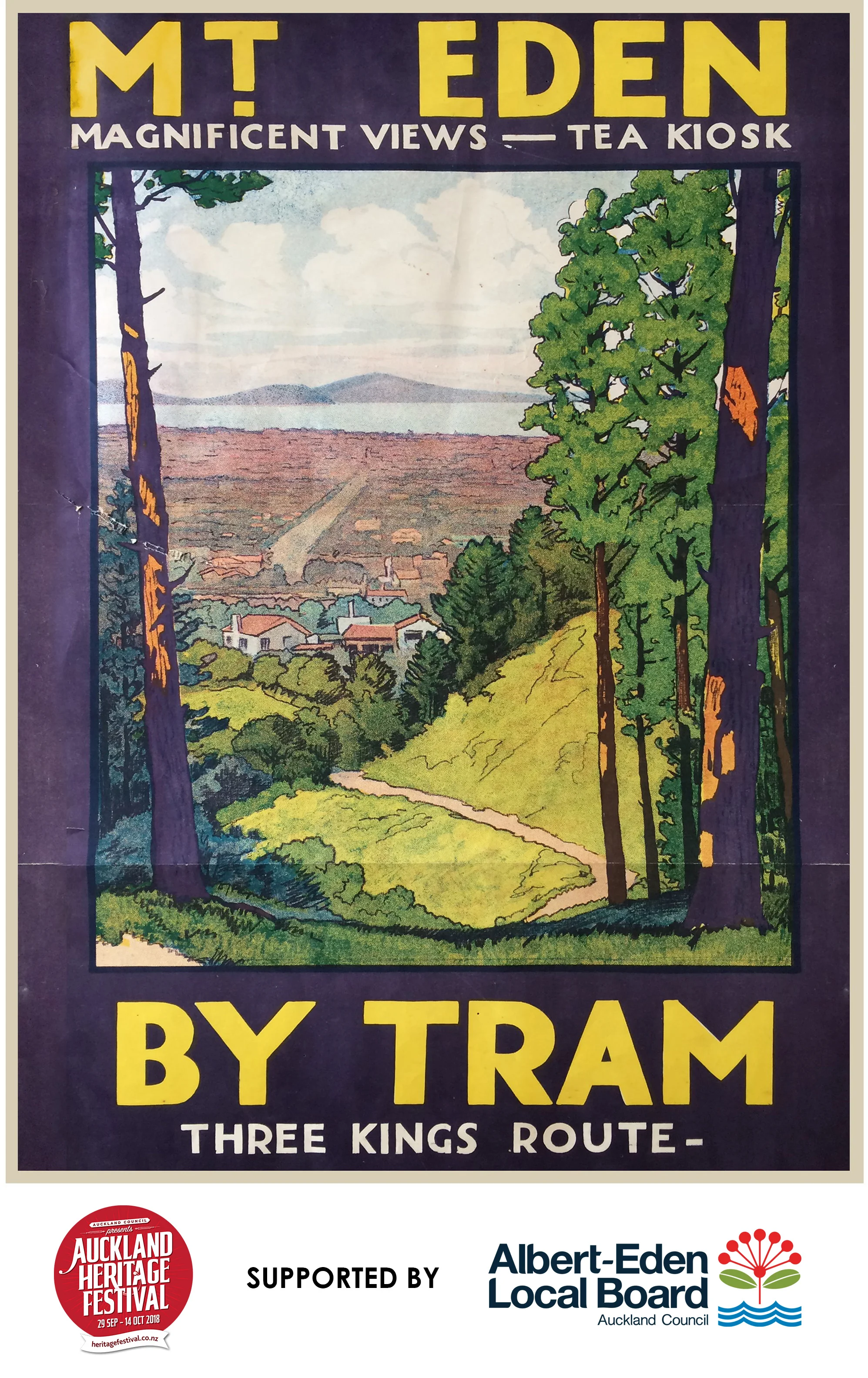 179 - Mt Eden by Tram Heritage Exhibition and Mixed Media Support.jpg