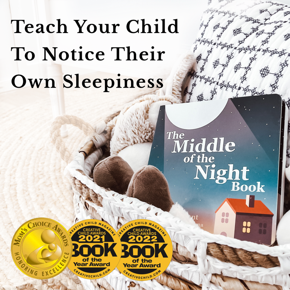 A Dreamy Toddler Bedtime Routine — Parenting with Gratitude