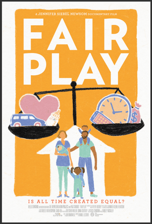 Fair Play Documentary Poster