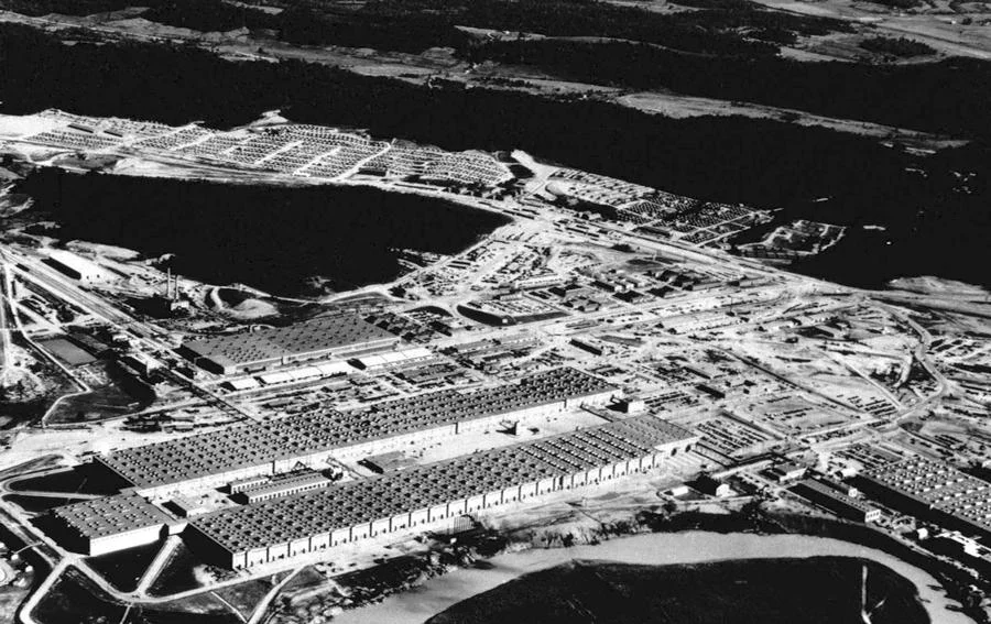 History in Photos: Clinton Engineer Works — Fitchburg Community Read
