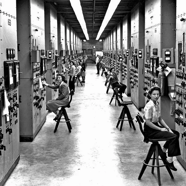 History in Photos: Clinton Engineer Works