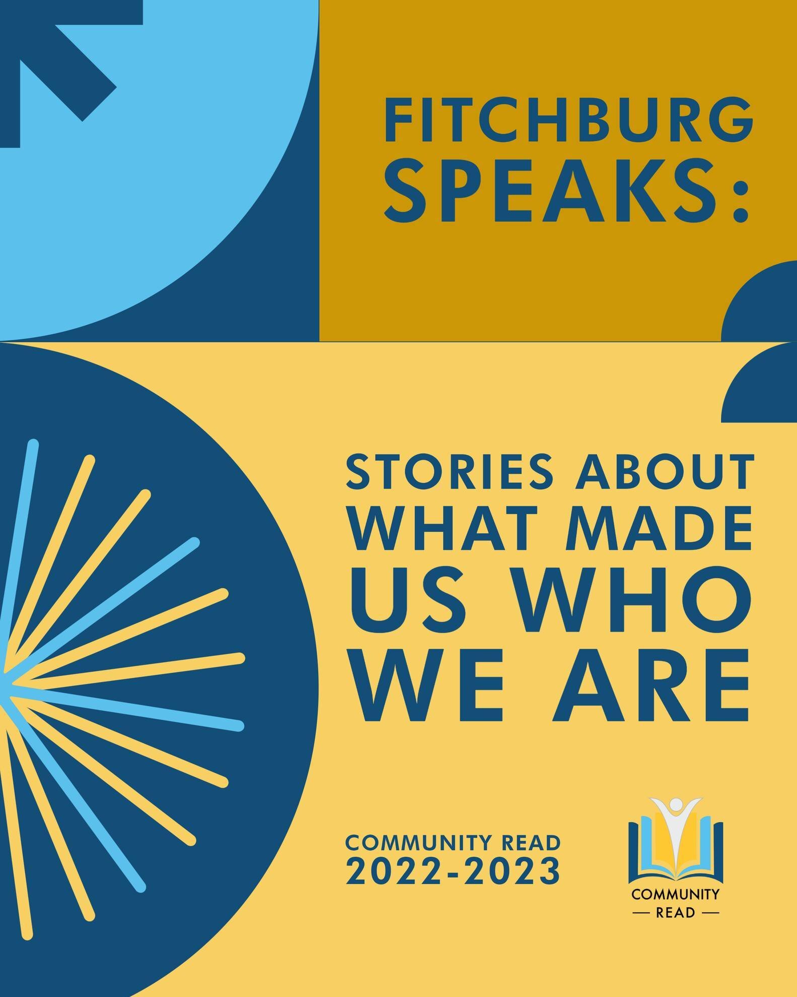 THIS WEEK! Join us for our final event of our run of programs on &quot;Born a Crime.&quot; This Thursday, April 6 at 3:30 PM, join us in the Falcon Hub at Fitchburg State University (160 Pearl St.) for an afternoon of storytelling from our community.