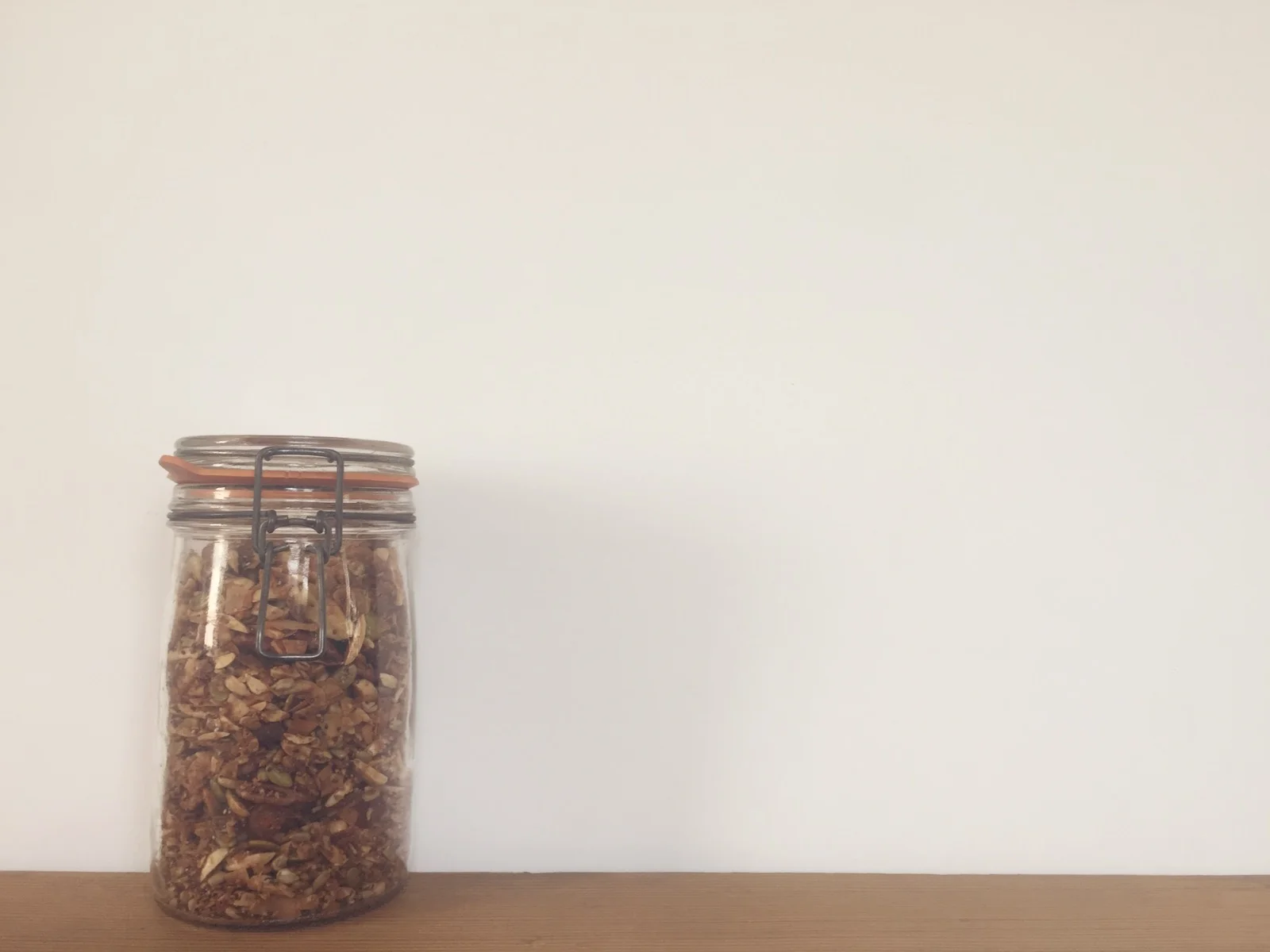 Grain-free Granola