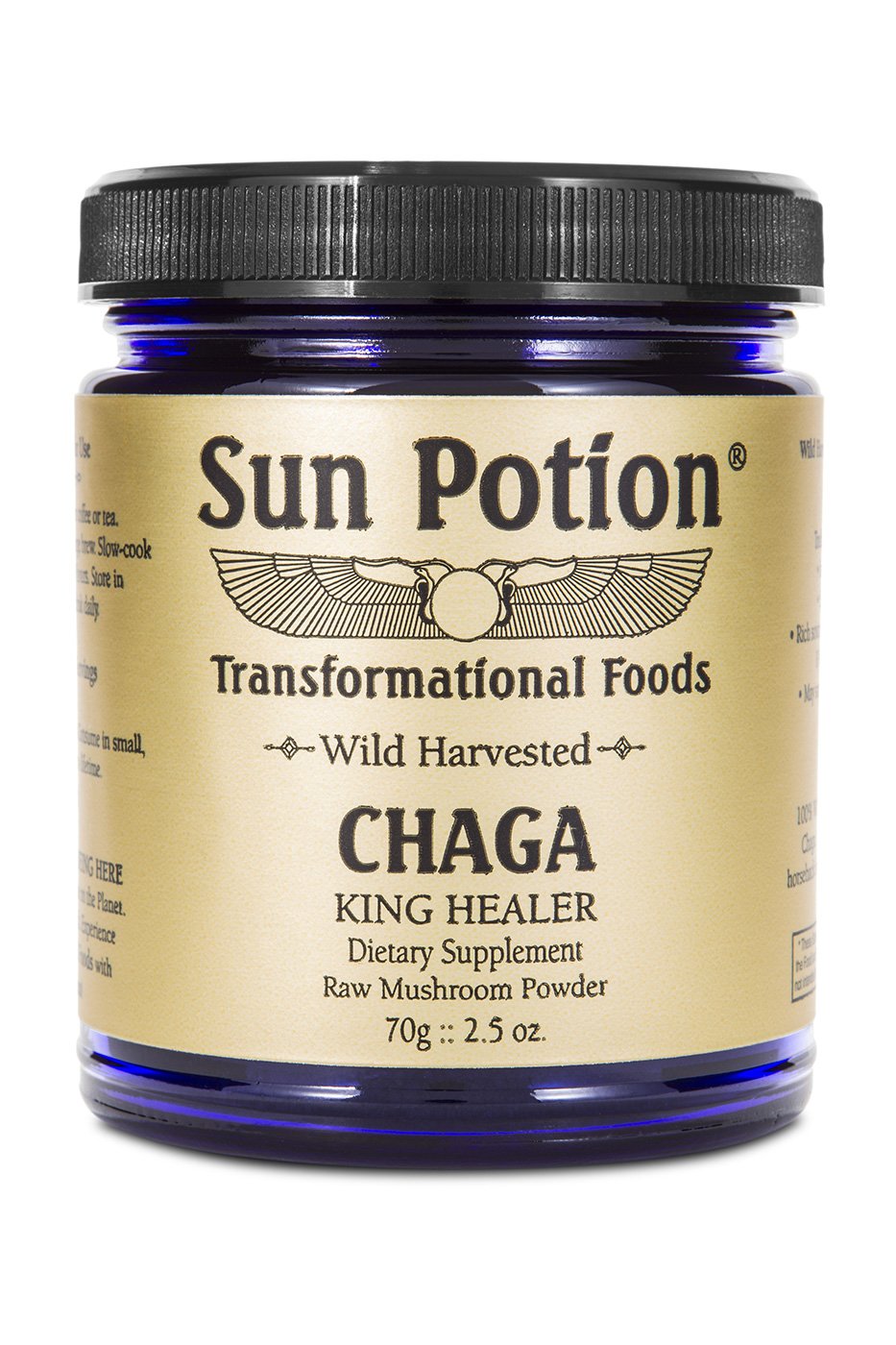 Chaga Mushroom