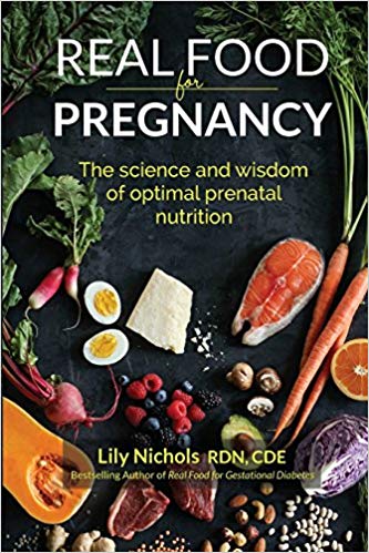 Real Food for Pregnancy