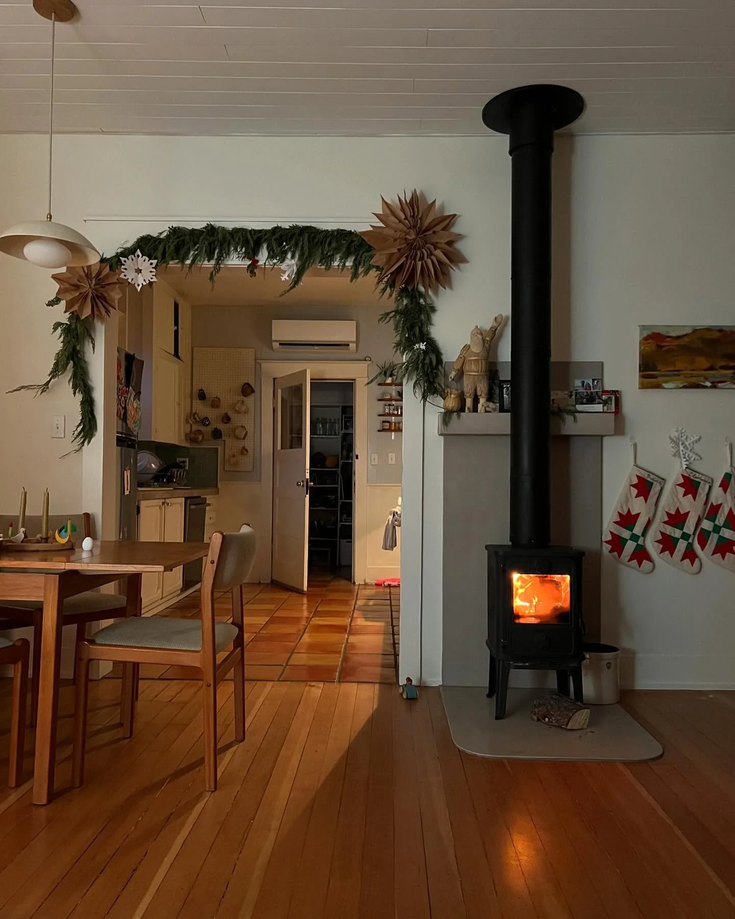 Holiday Blessings to All! We&rsquo;ve had such a sweet end to the year and plan to use these next couple weeks to soak up time together, deeply rest and revel in the simple, quiet rhythms of this season. Part of that is going to be deleting social me