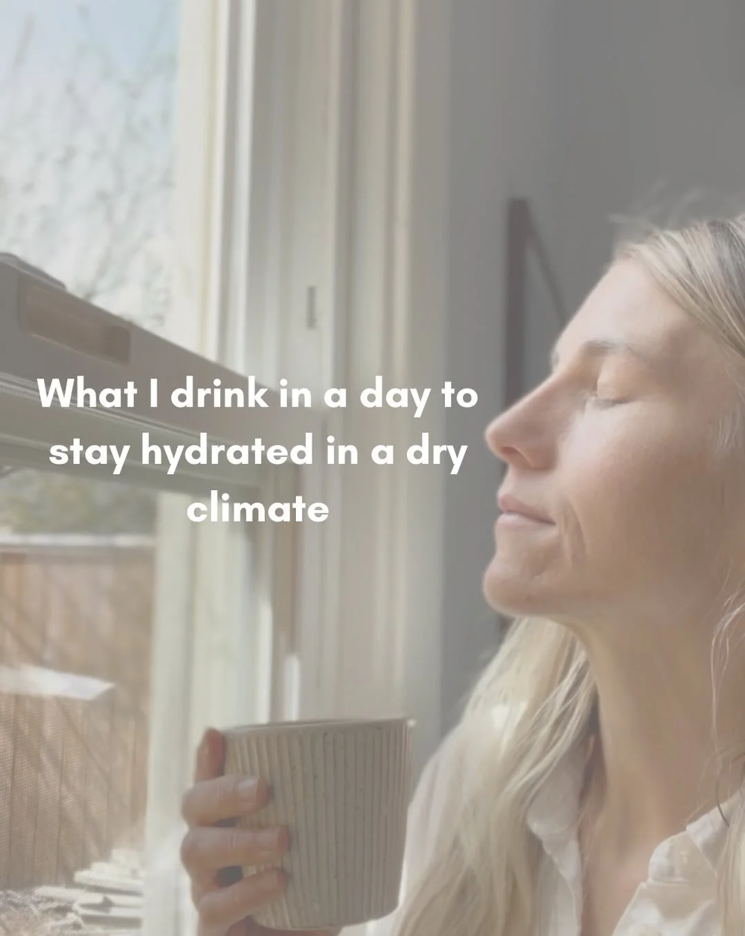 In case you were wondering&hellip;

#hydration #herbalinfusion #herbaltea #water #healthyliving