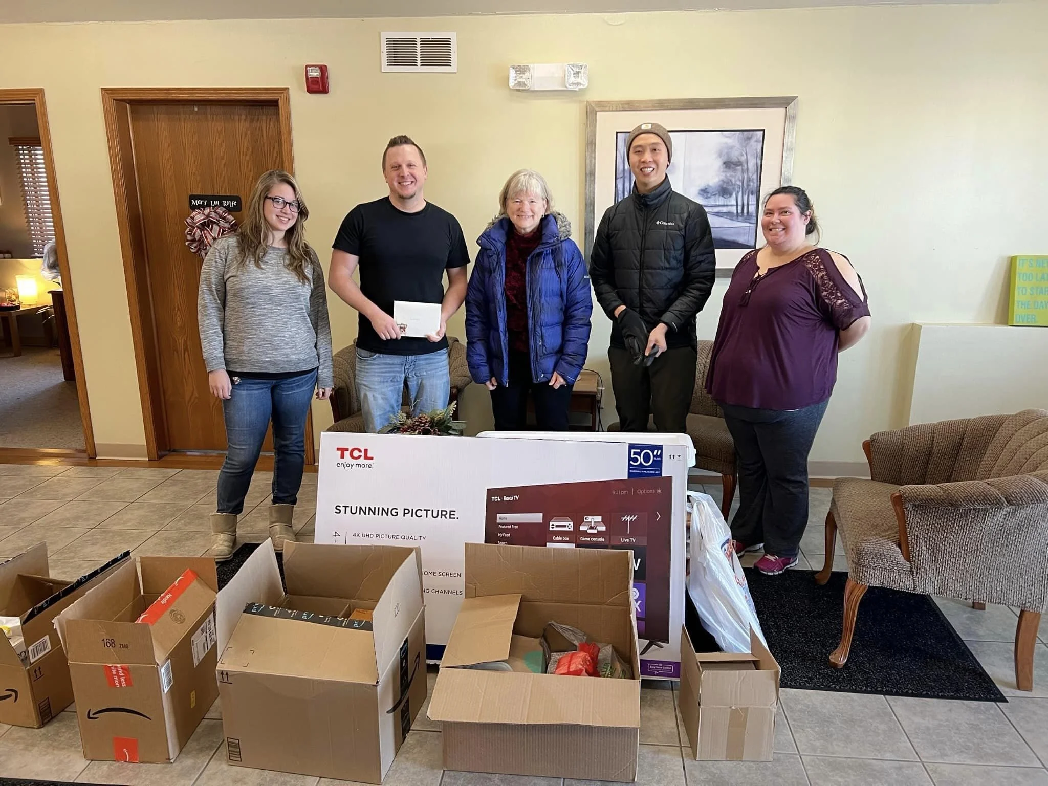 Holiday Projects — Litchfield Rotary