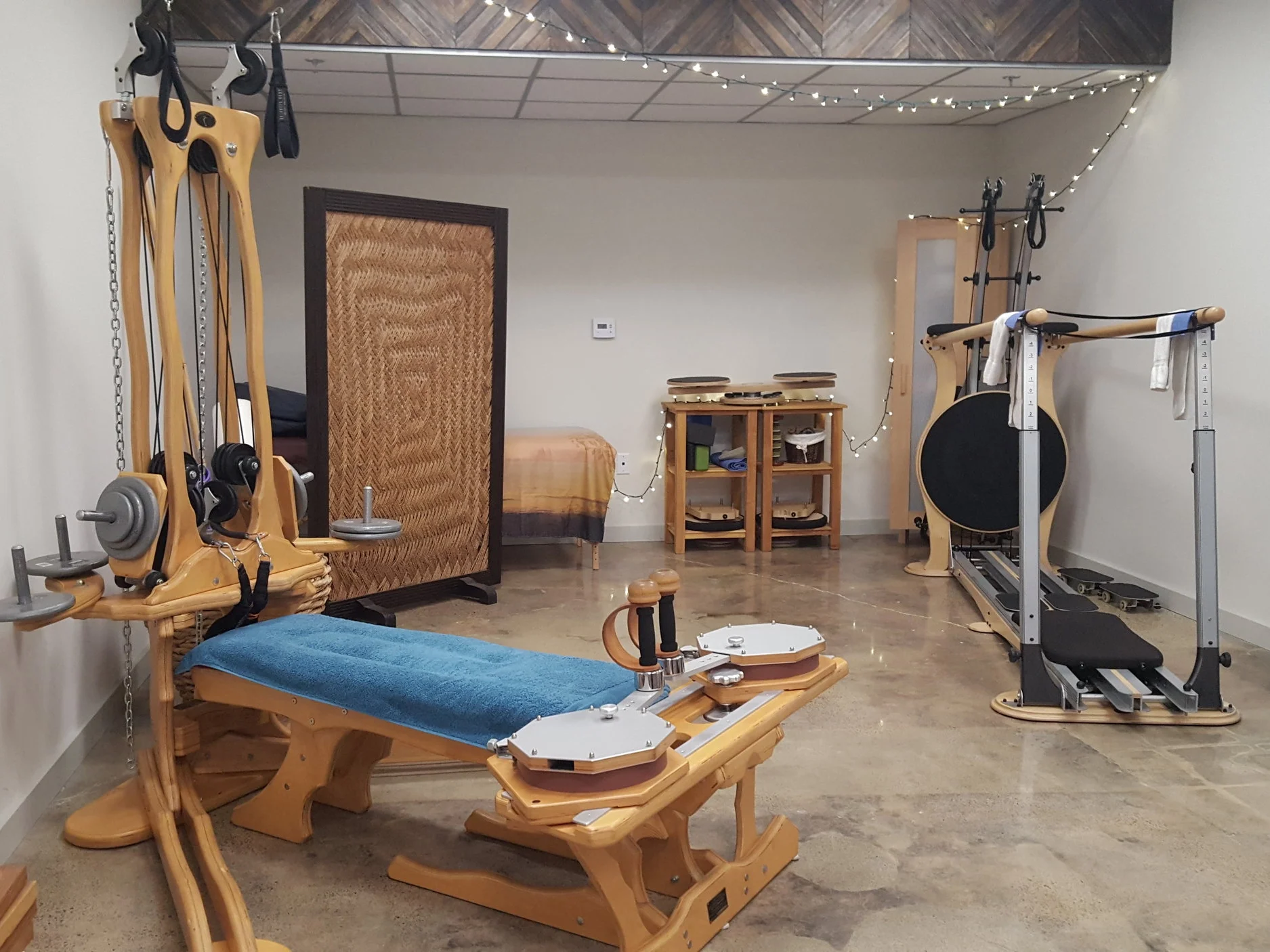 GYROTONIC® Tower and Specialized Equipment
