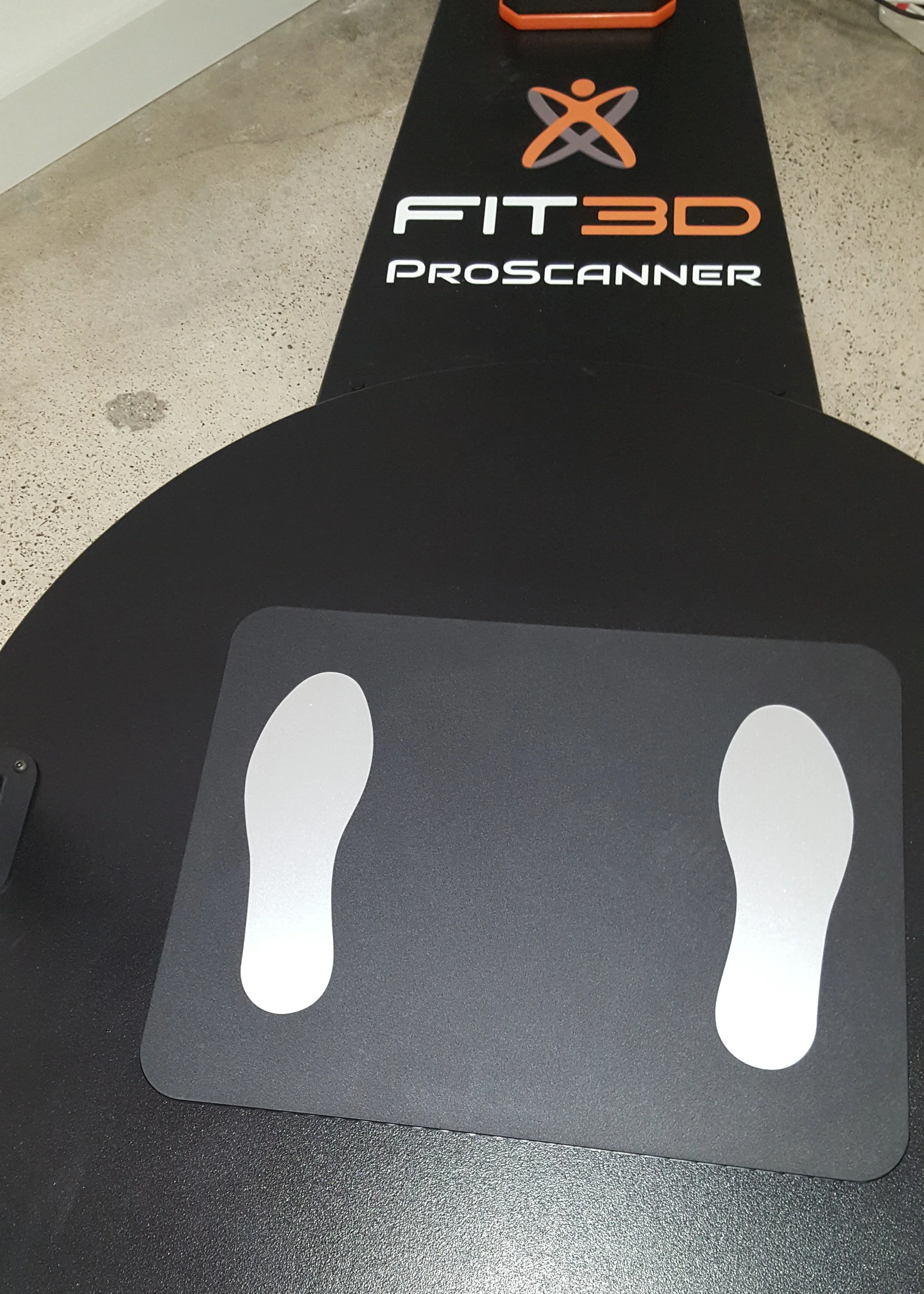 Fit3D Bodyscanner