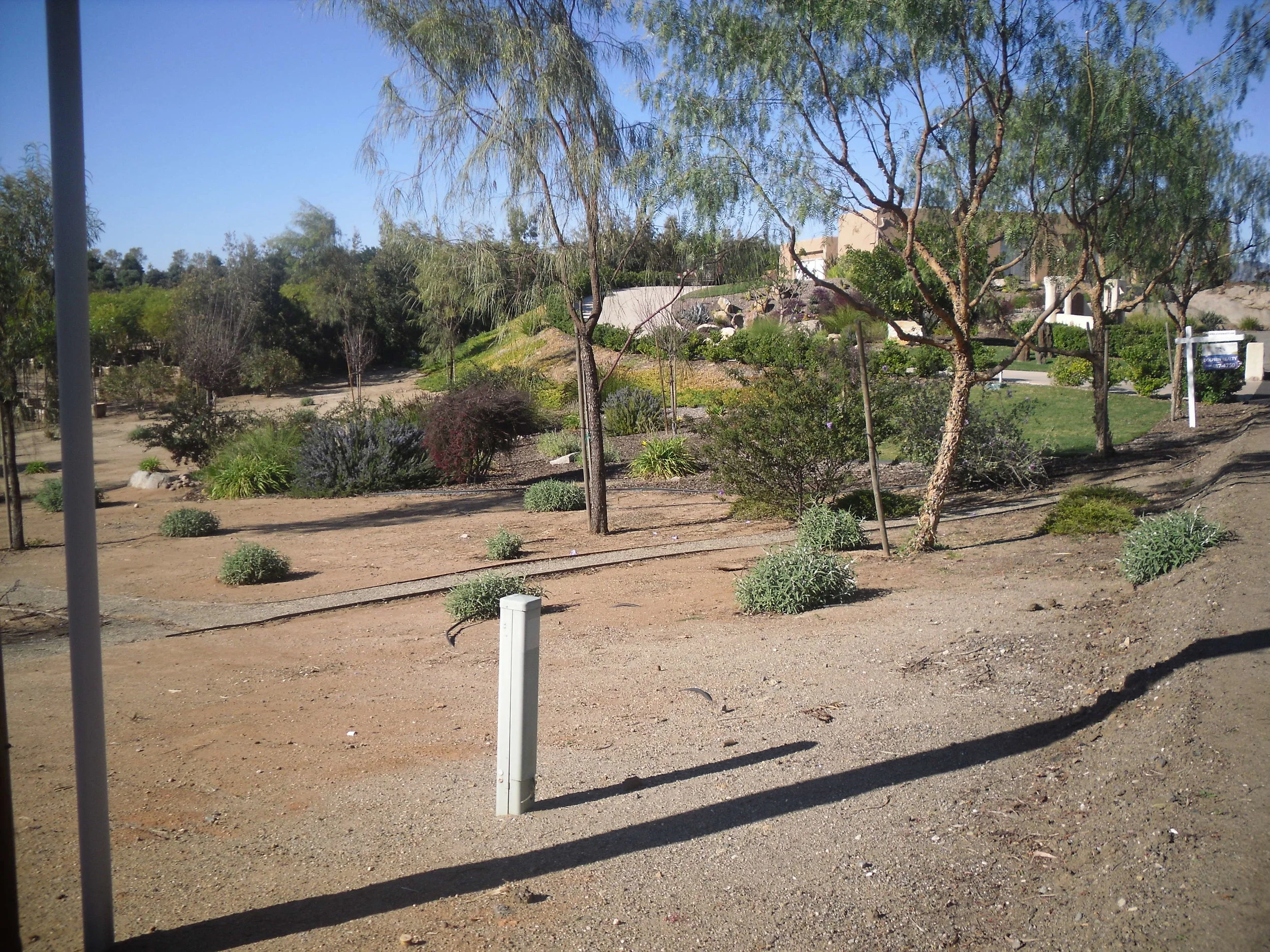 Residential Weed Control for your Landscape
