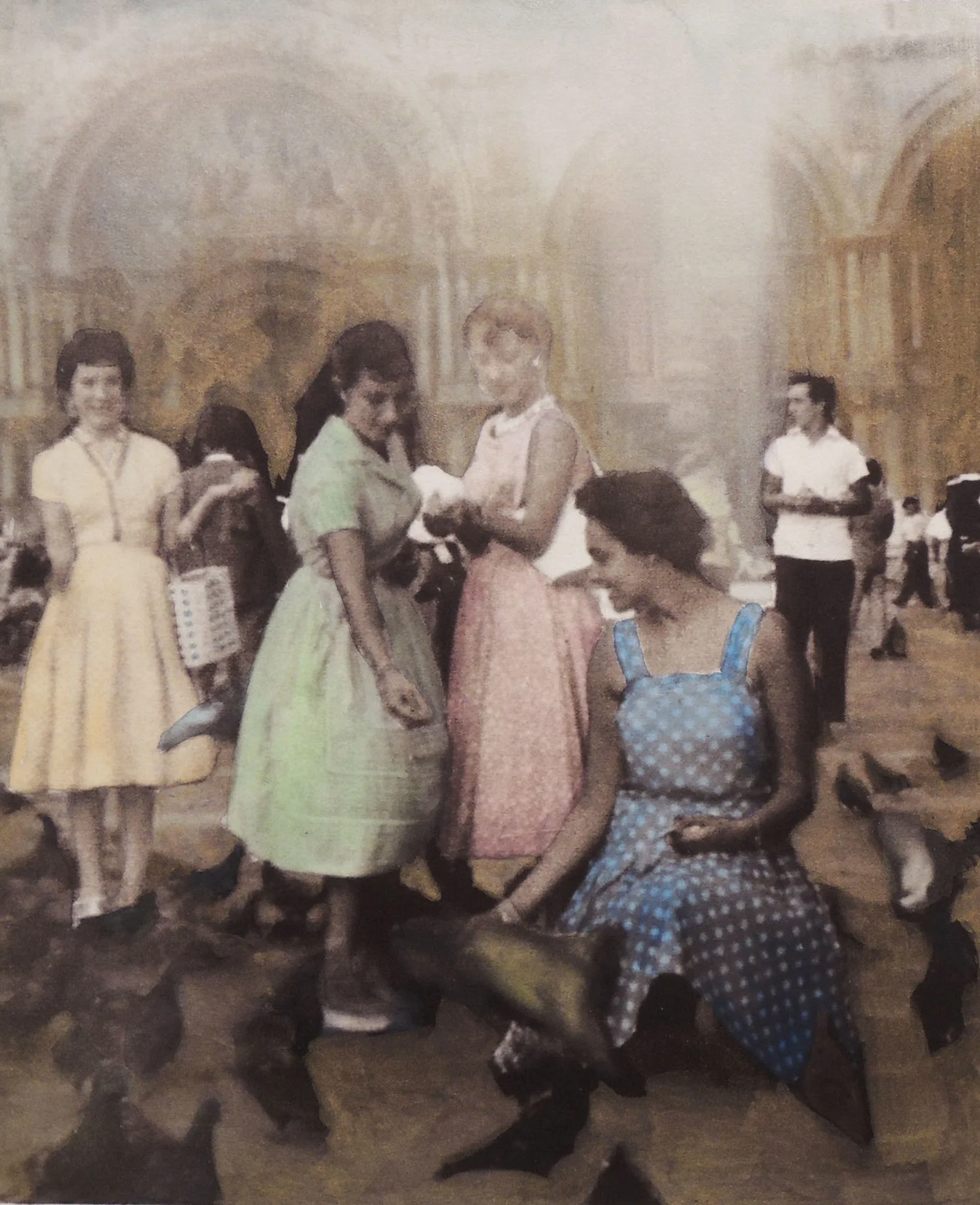 Reach, Venice, 1958