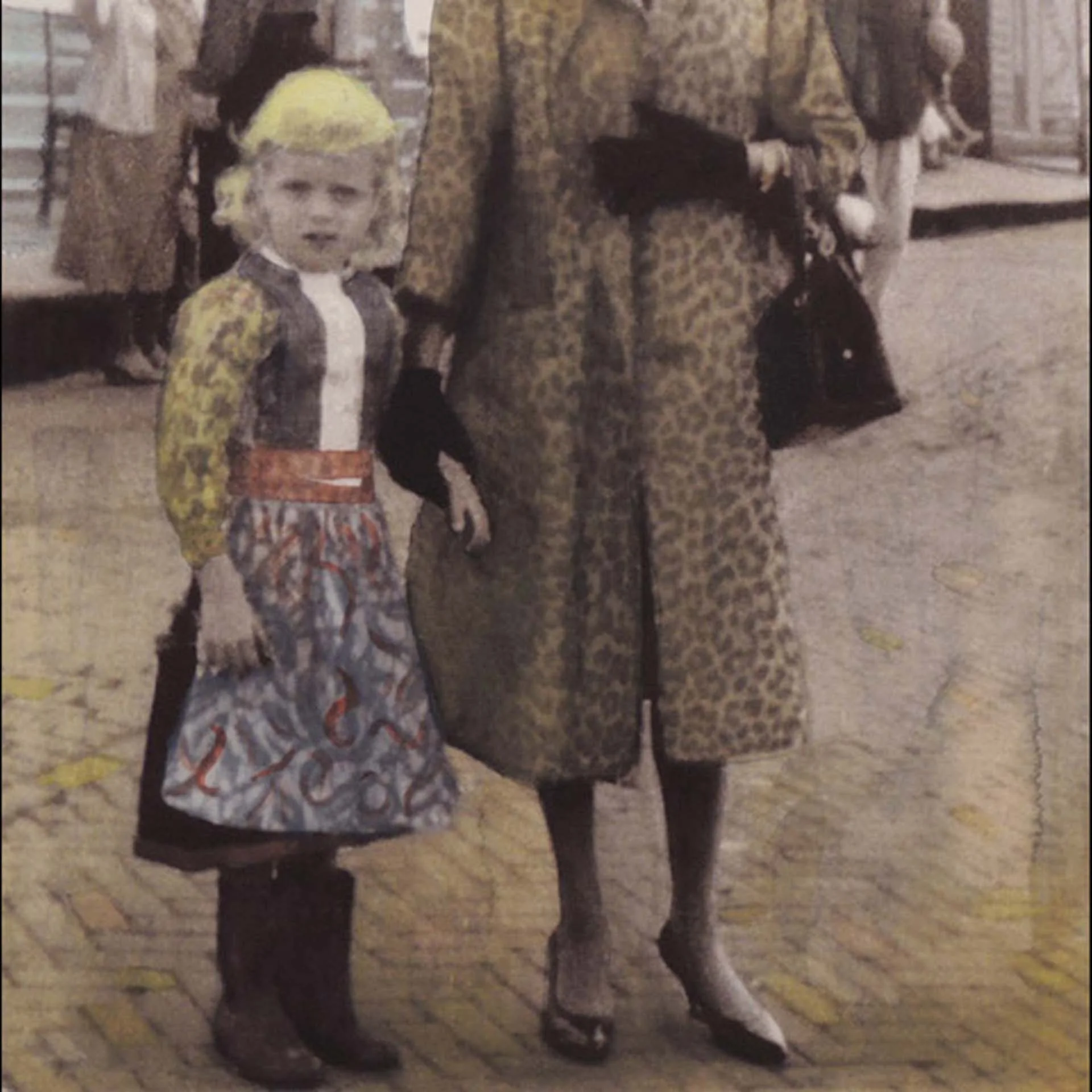Dutch Treat, Volendam, 1962
