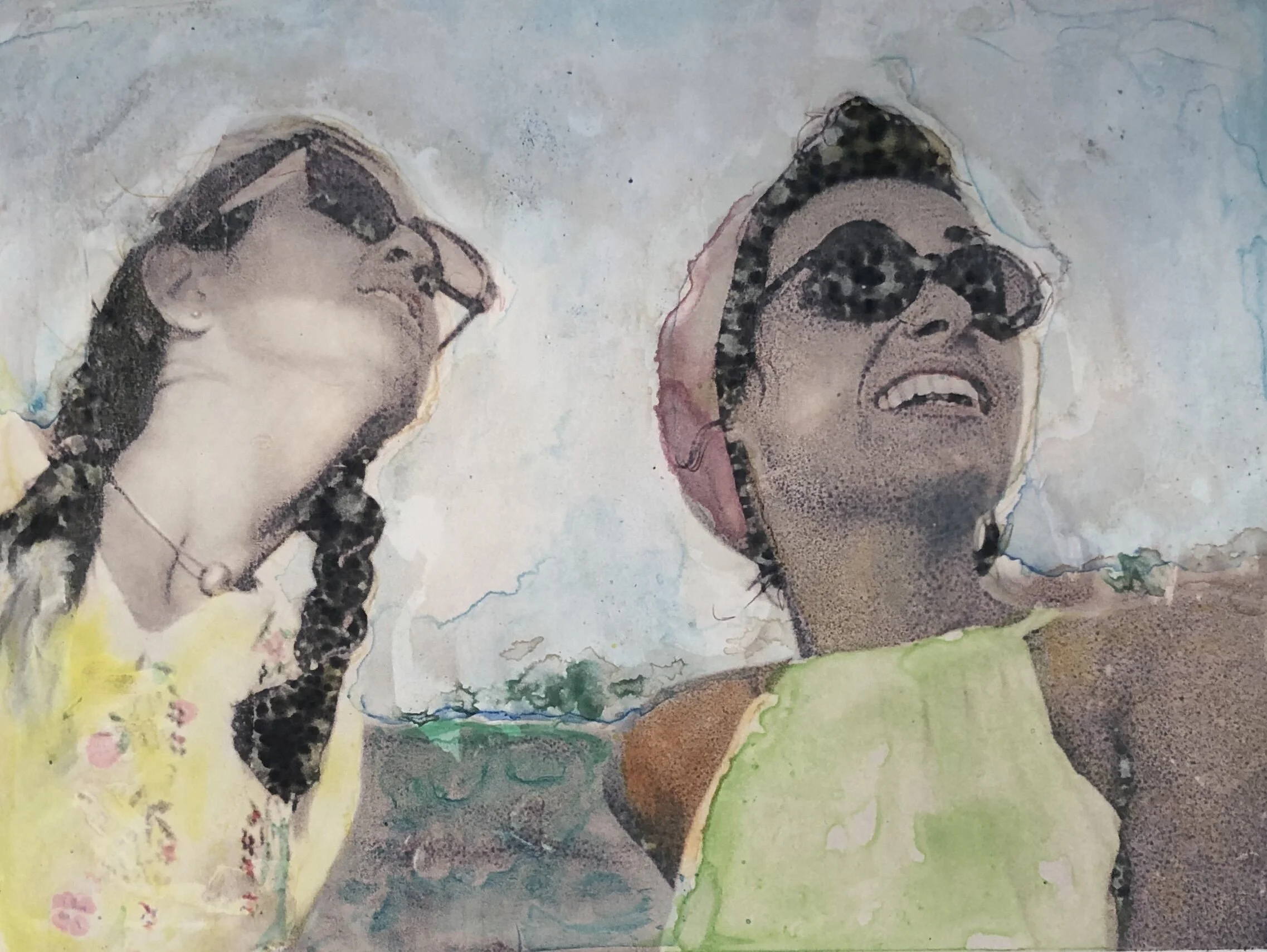 Bright, Bosphorus, Turkey, 1974