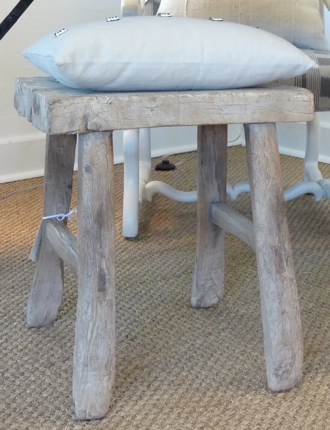 Antique Stool