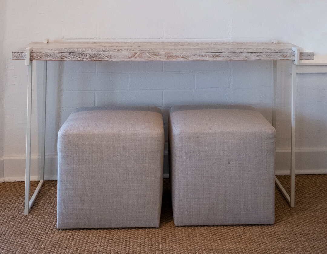 Custom Console Table