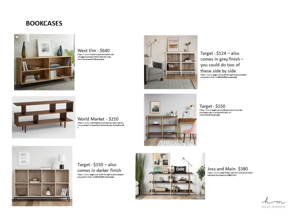 Bookcases Options.jpg