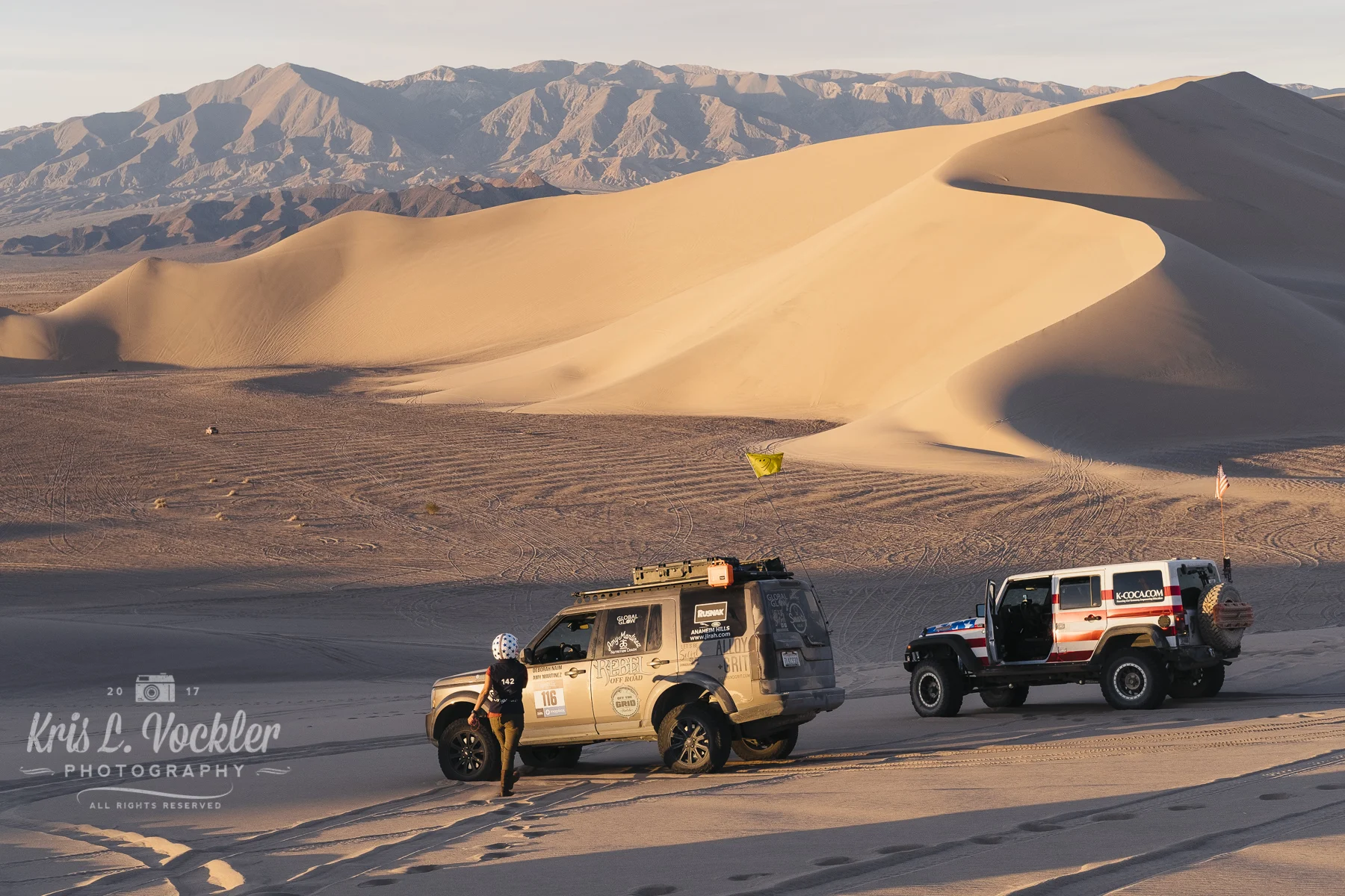 Dumont Dunes