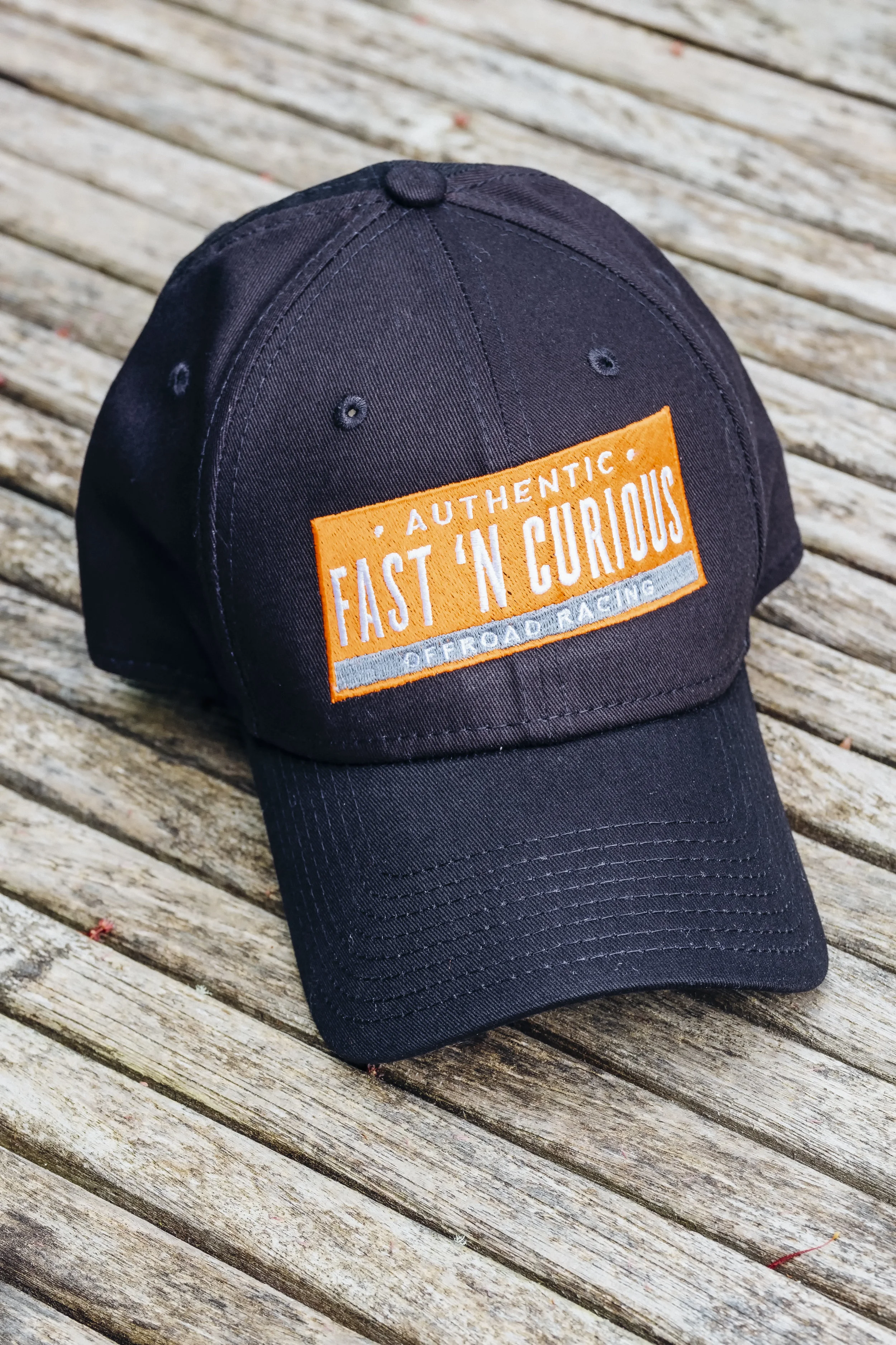 Fast 'N Curious Team Hat