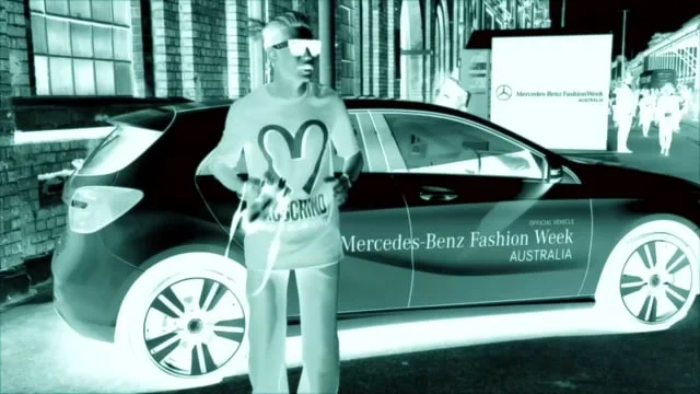 M E R C E D E S - B E N Z  F A S H I O N  F E S T I V A L