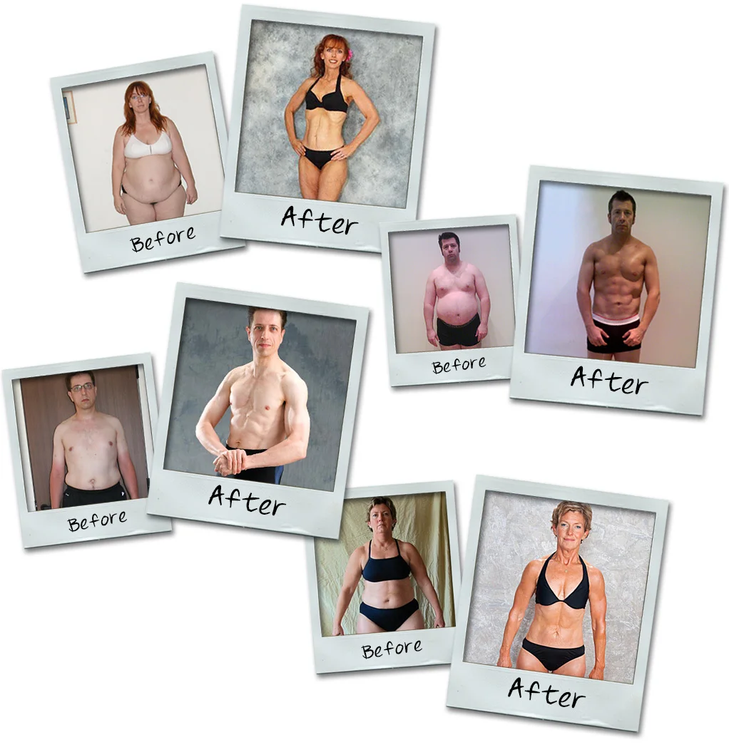 Real Clients, Real Results!
