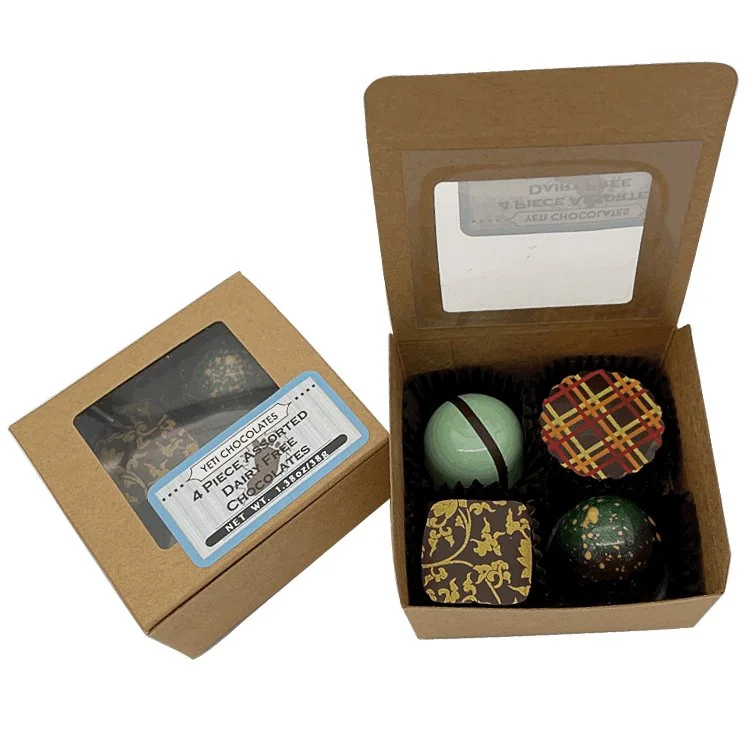 Shop Gourmet Chocolates — Yeti Chocolates