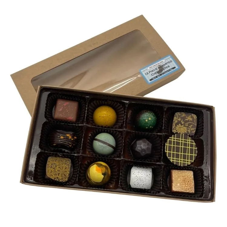 Shop Gourmet Chocolates — Yeti Chocolates