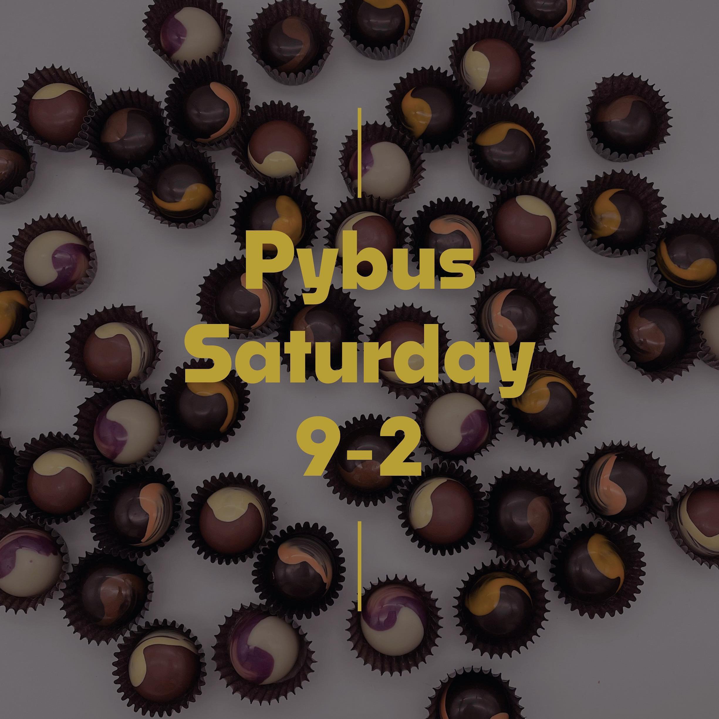 Alright Wenatchee fans, don&rsquo;t sleep on me here! This is the ONE AND ONLY market I&rsquo;m doing @pybuspublicmarket this month, so take some time out of your Apple Blossom schedule and head down to Pybus to get these Mother&rsquo;s Day chocolate