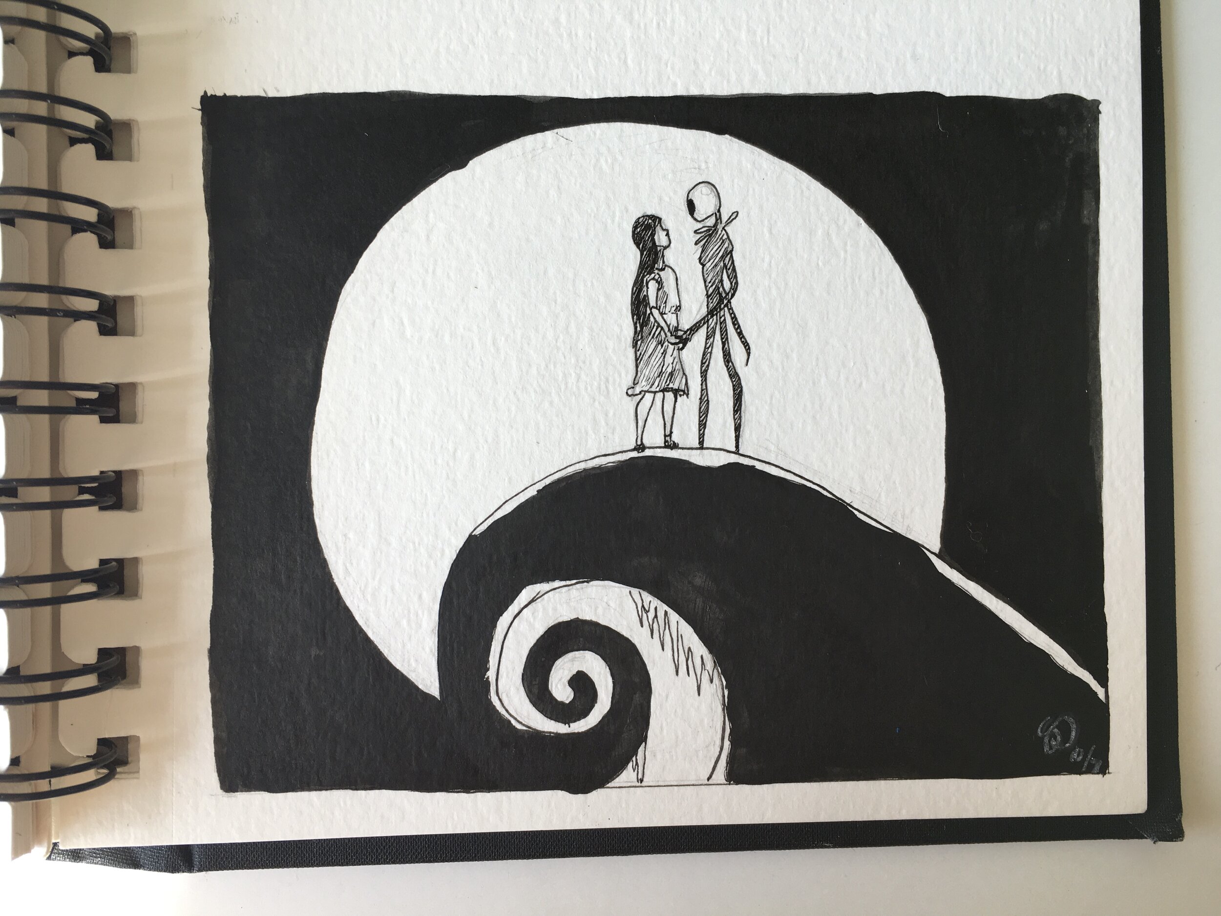 Jack &amp; Sally 