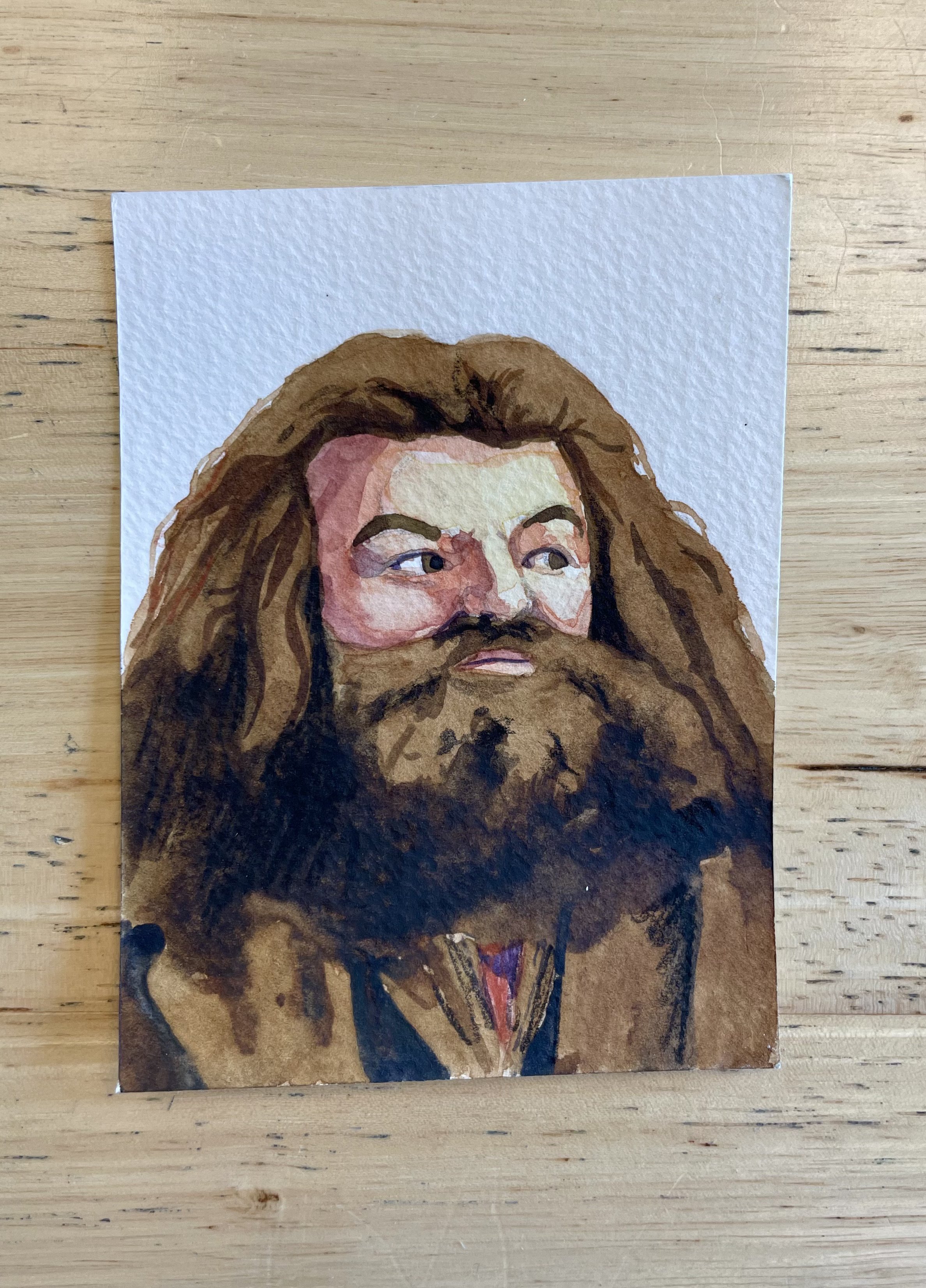 Rubeus Hagrid