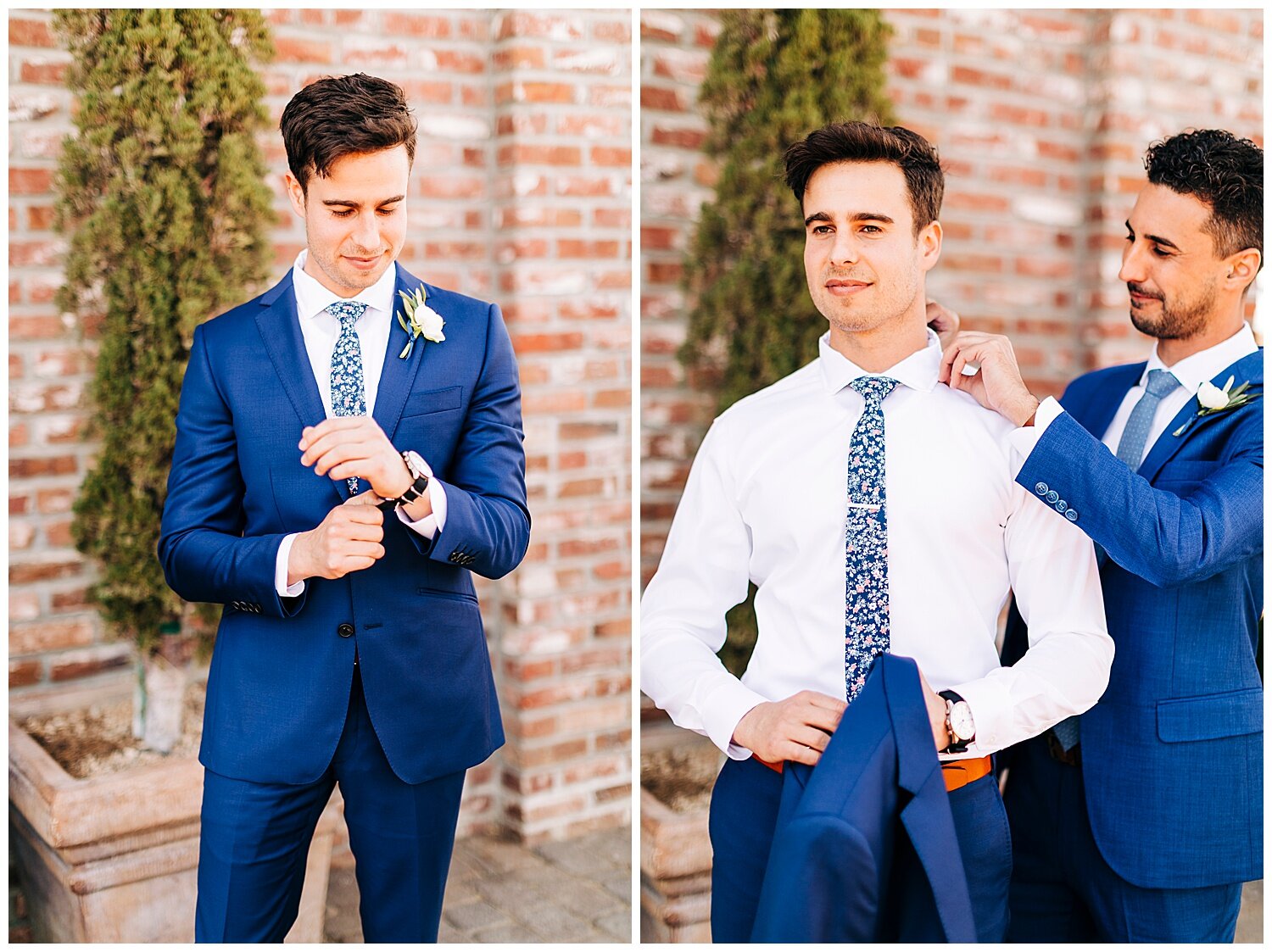 Grey Wedding Suit & Knitted Tie Combinations: 36 Stylish Ideas for Gro –  Broni&Bo