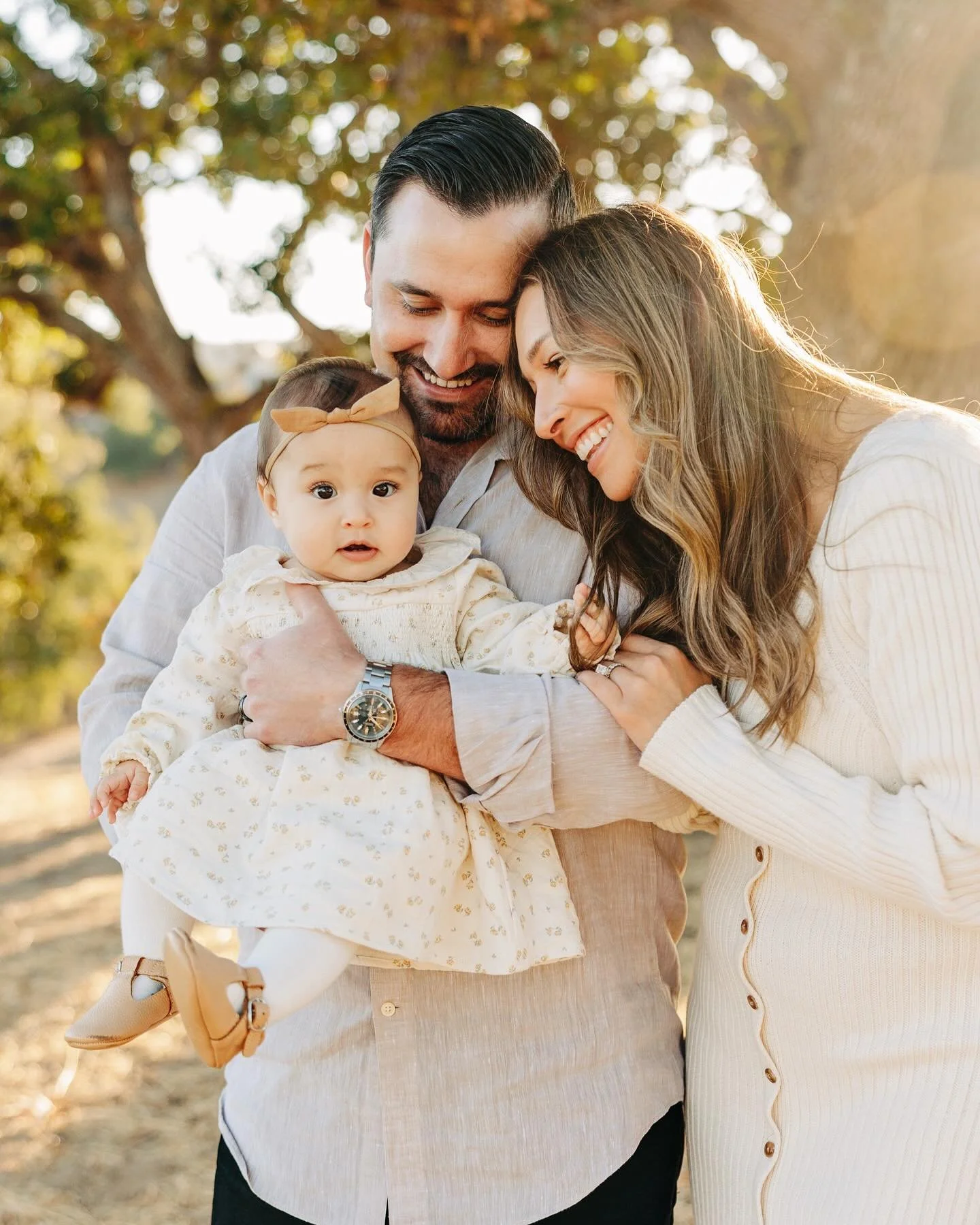 The sweetest session with the sweetest family 💛 So much fall magic to share!