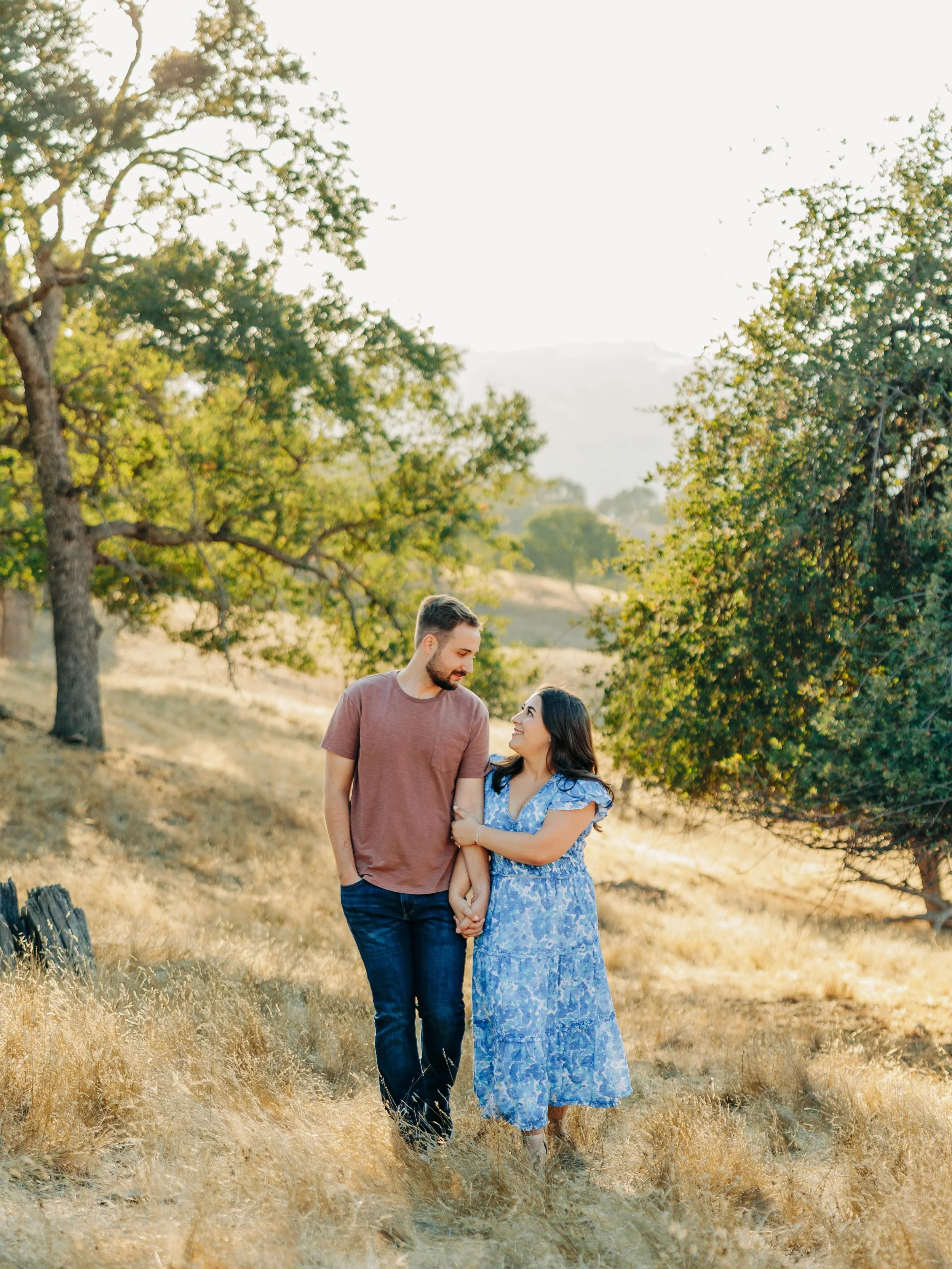 Our hills are turning their shade of beautiful summer gold and while others are always sad about it, I&rsquo;m so excited. I love it so much, I think my soul is golden ✨