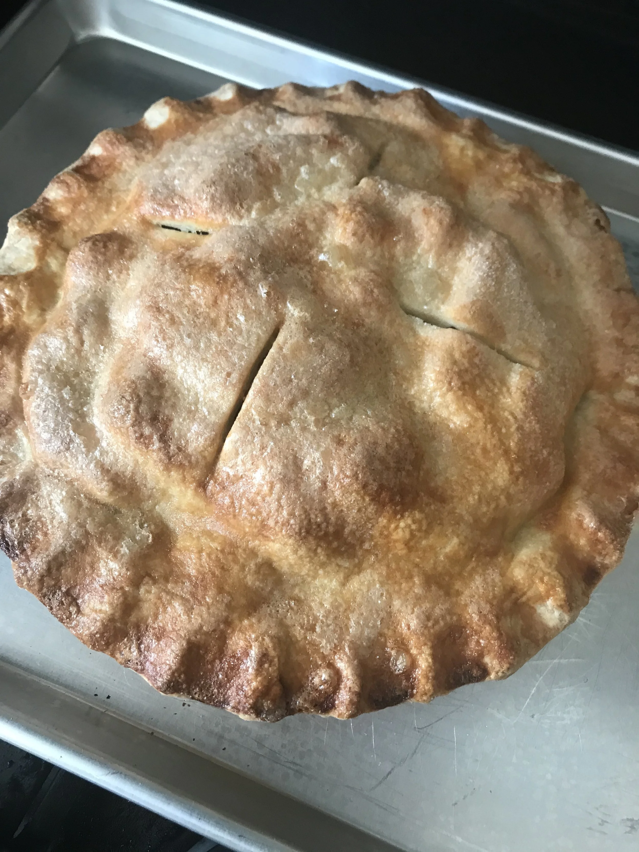 Smitten Kitchen Apple Pie