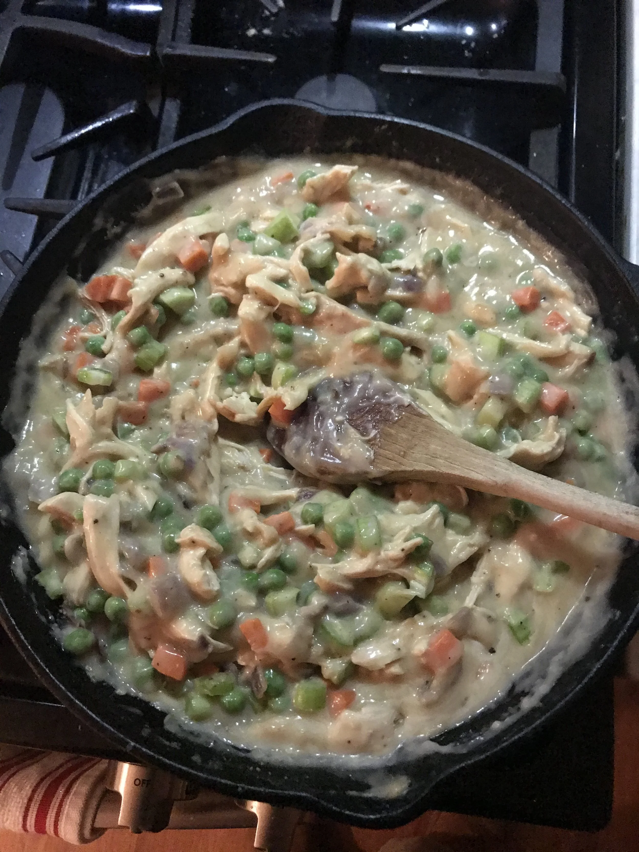 Chicken Pot Pie