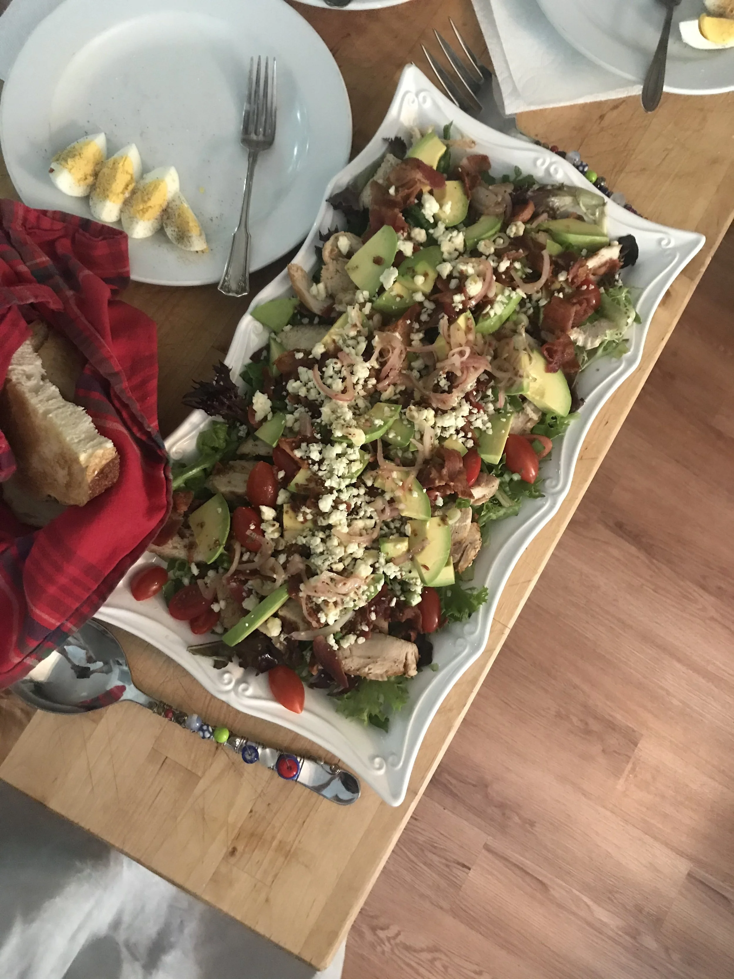 Cobb Salad