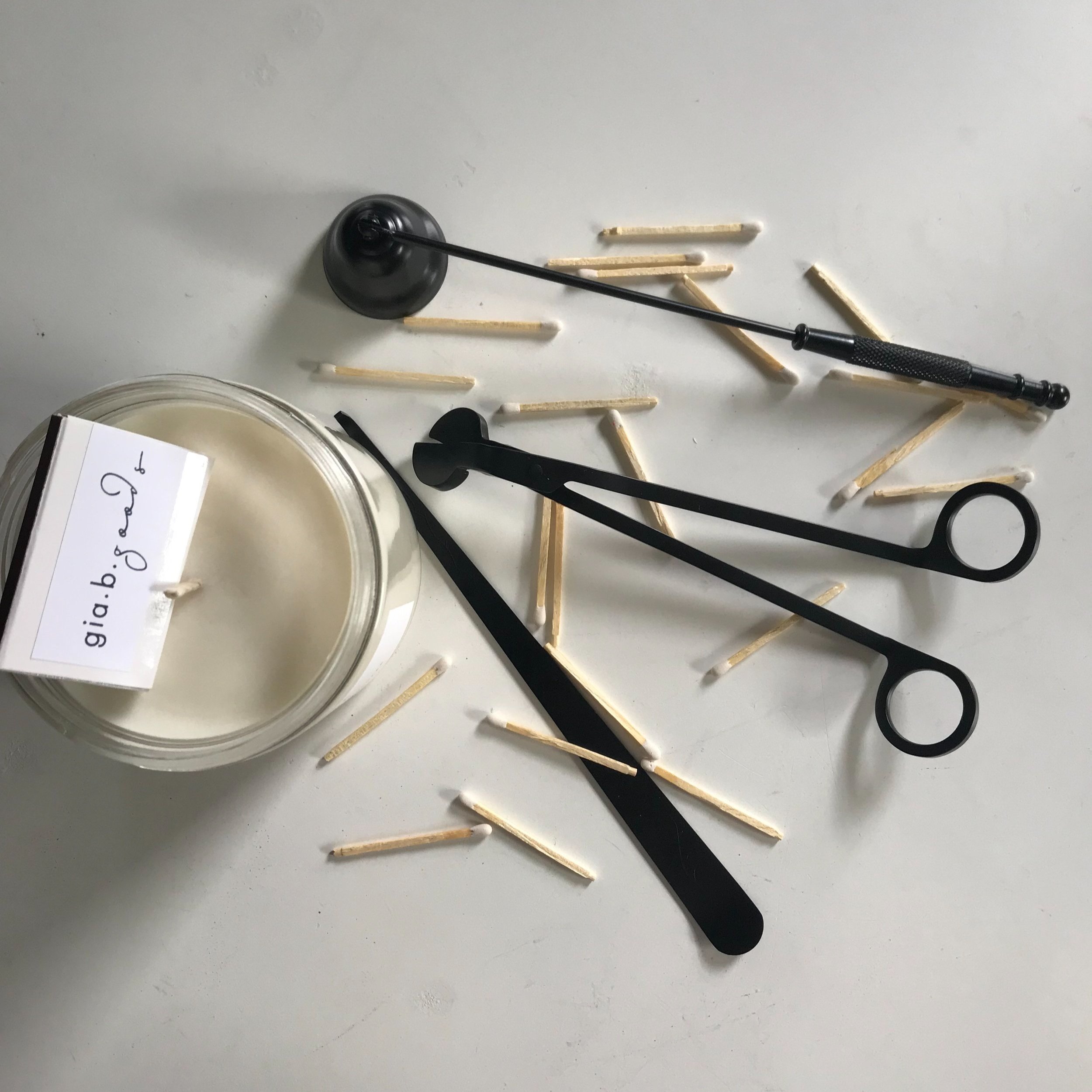 CANDLE TOOLS