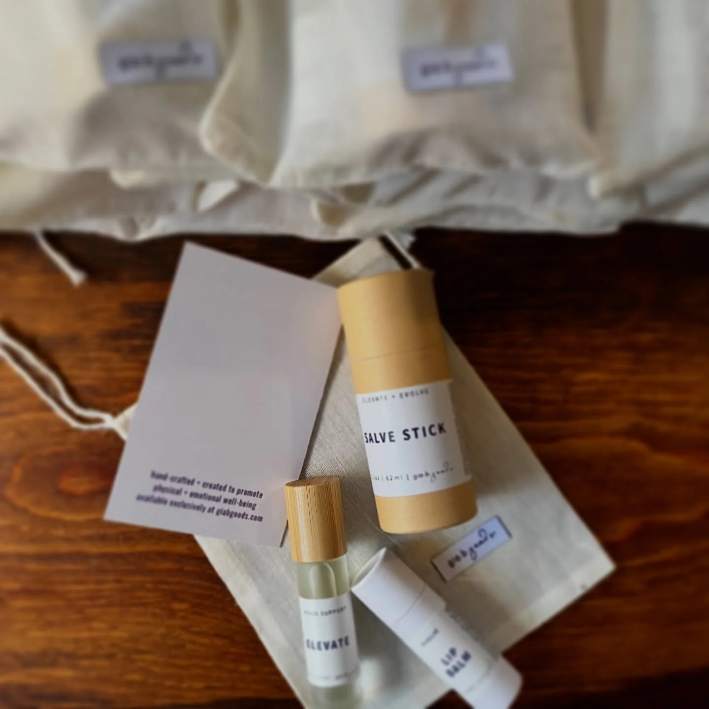 Private label gifts for a yoga retreat in Sayulita 🙏🌺🌴 #haramara