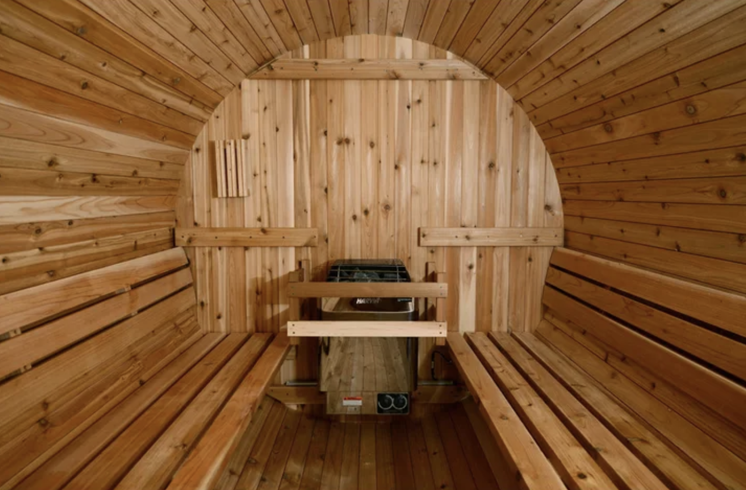 WHY I’M GETTING A BARREL SAUNA