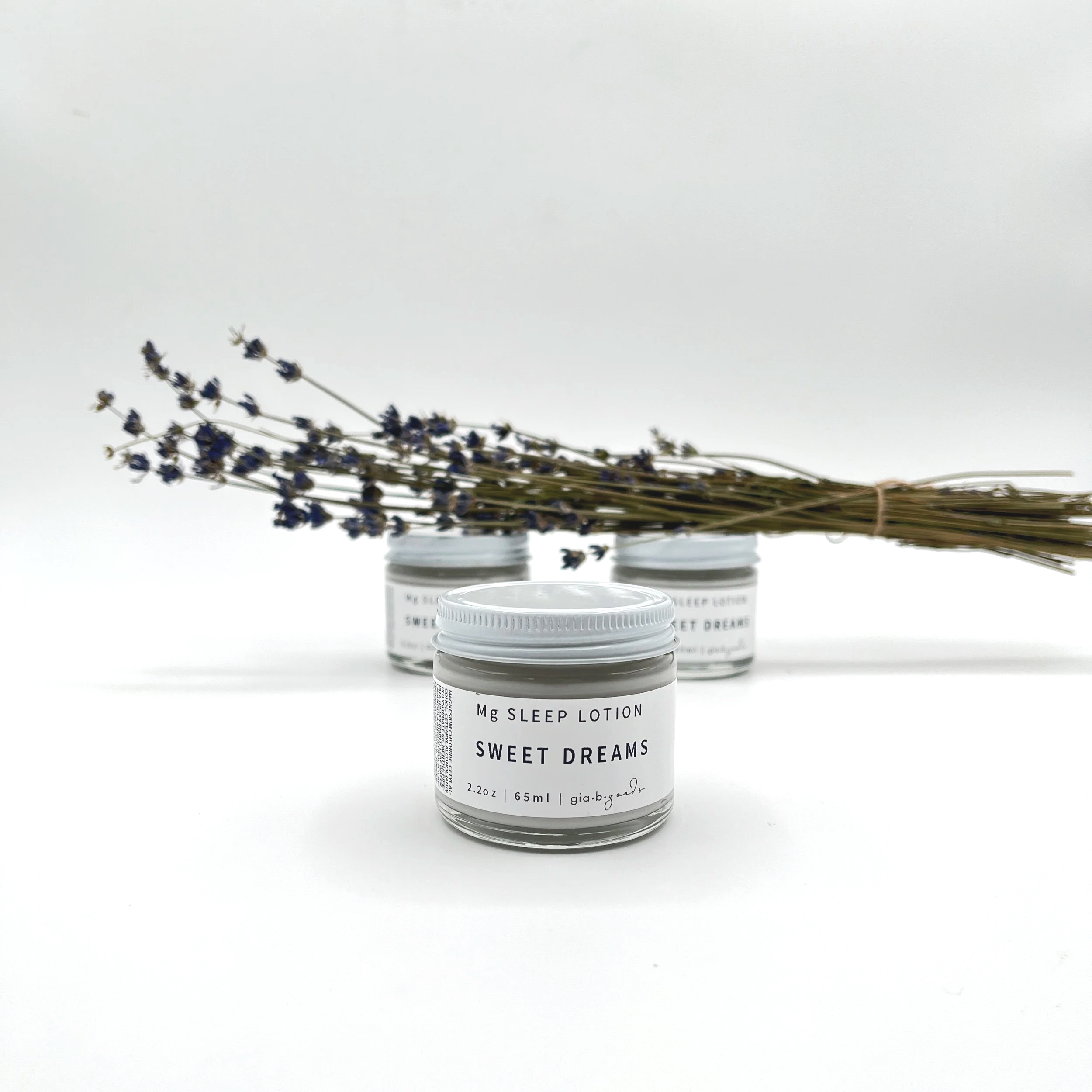 Sweet Dreams Magnesium Sleep Cream