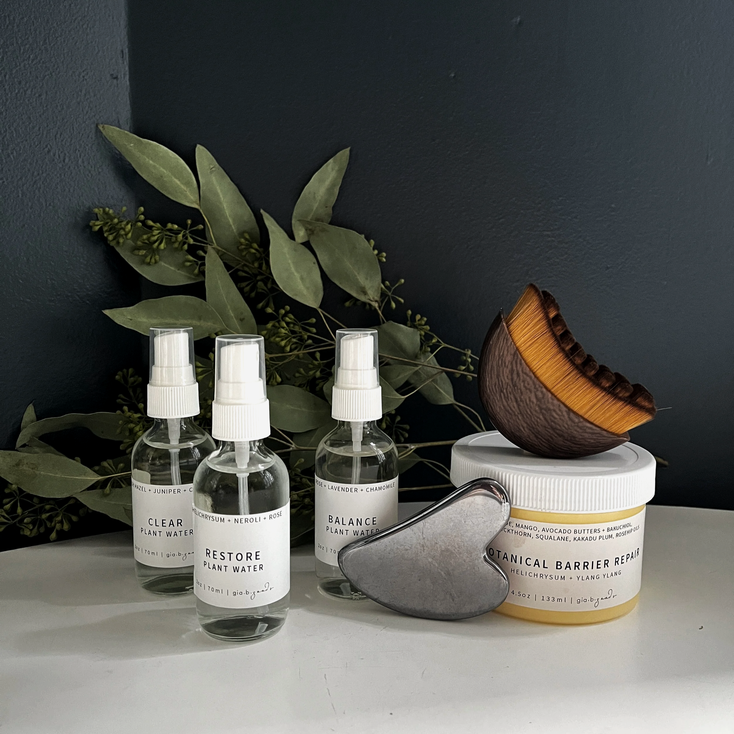 FEBRUARY ~ BARRIER SUPPORT CARE PACKAGE