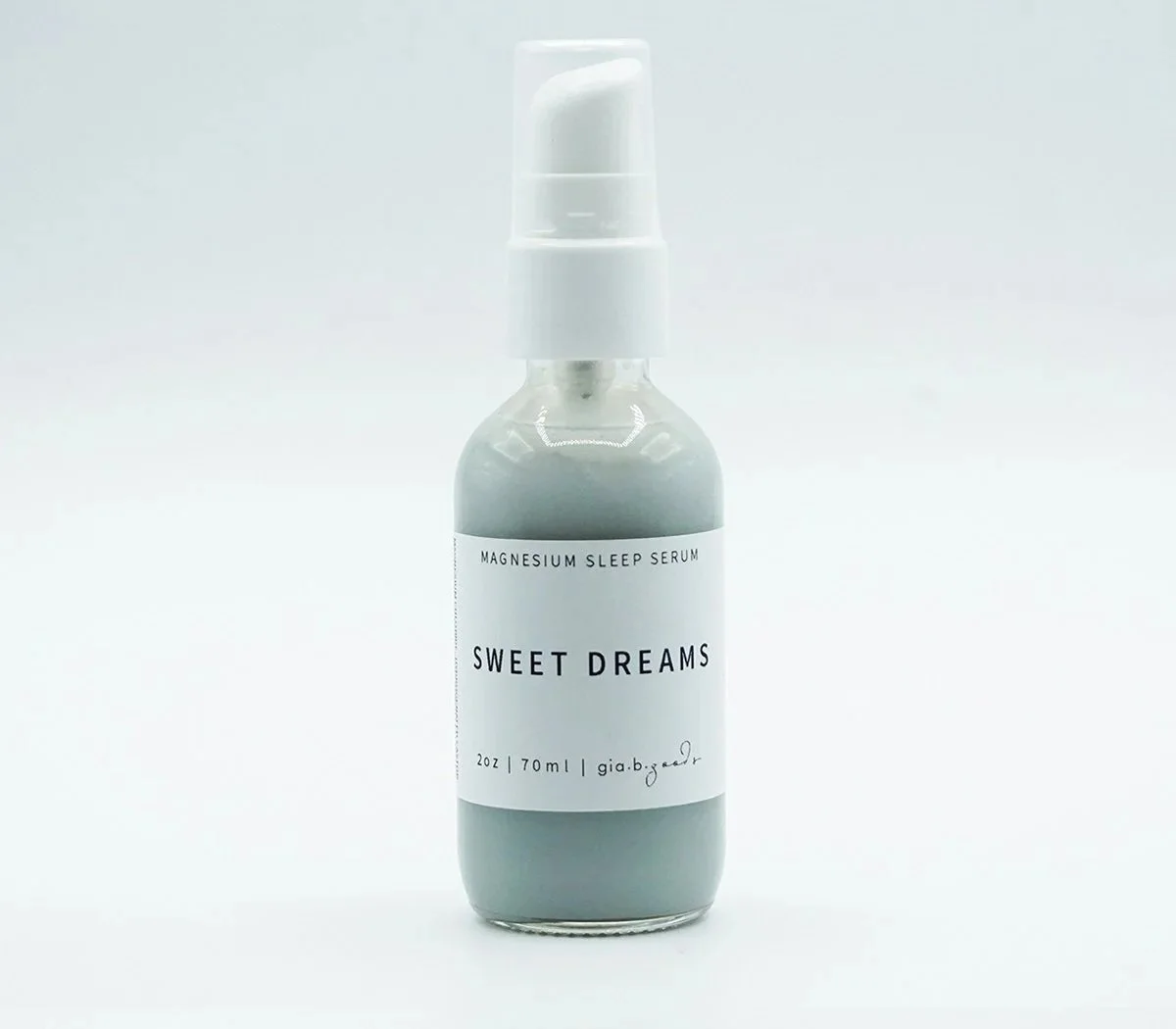 Sweet Dreams Magnesium Sleep Serum